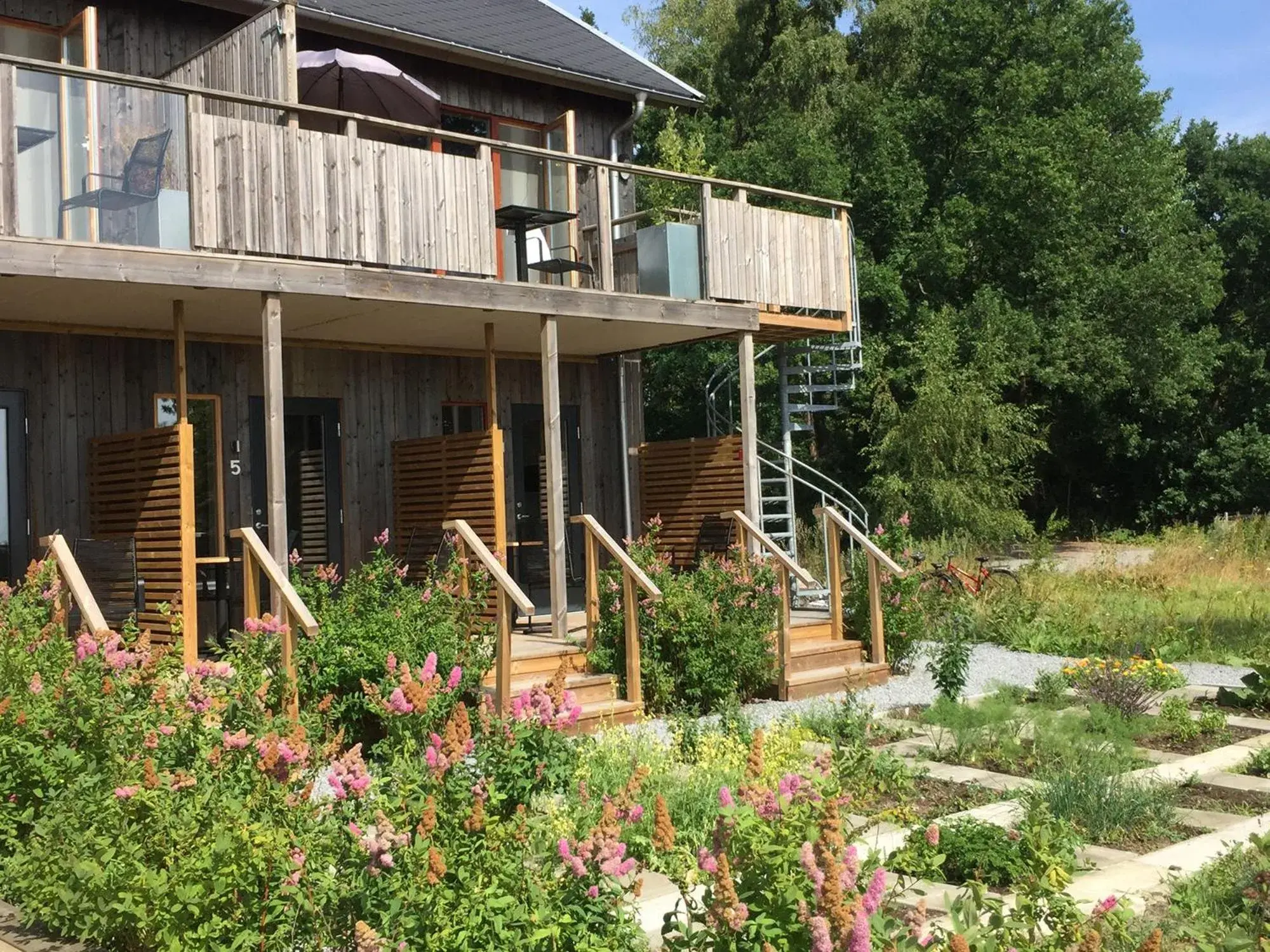 Double Room with Sea View in Bodelssons by the Sea Double Room with Sea View in Bodelssons by the Sea