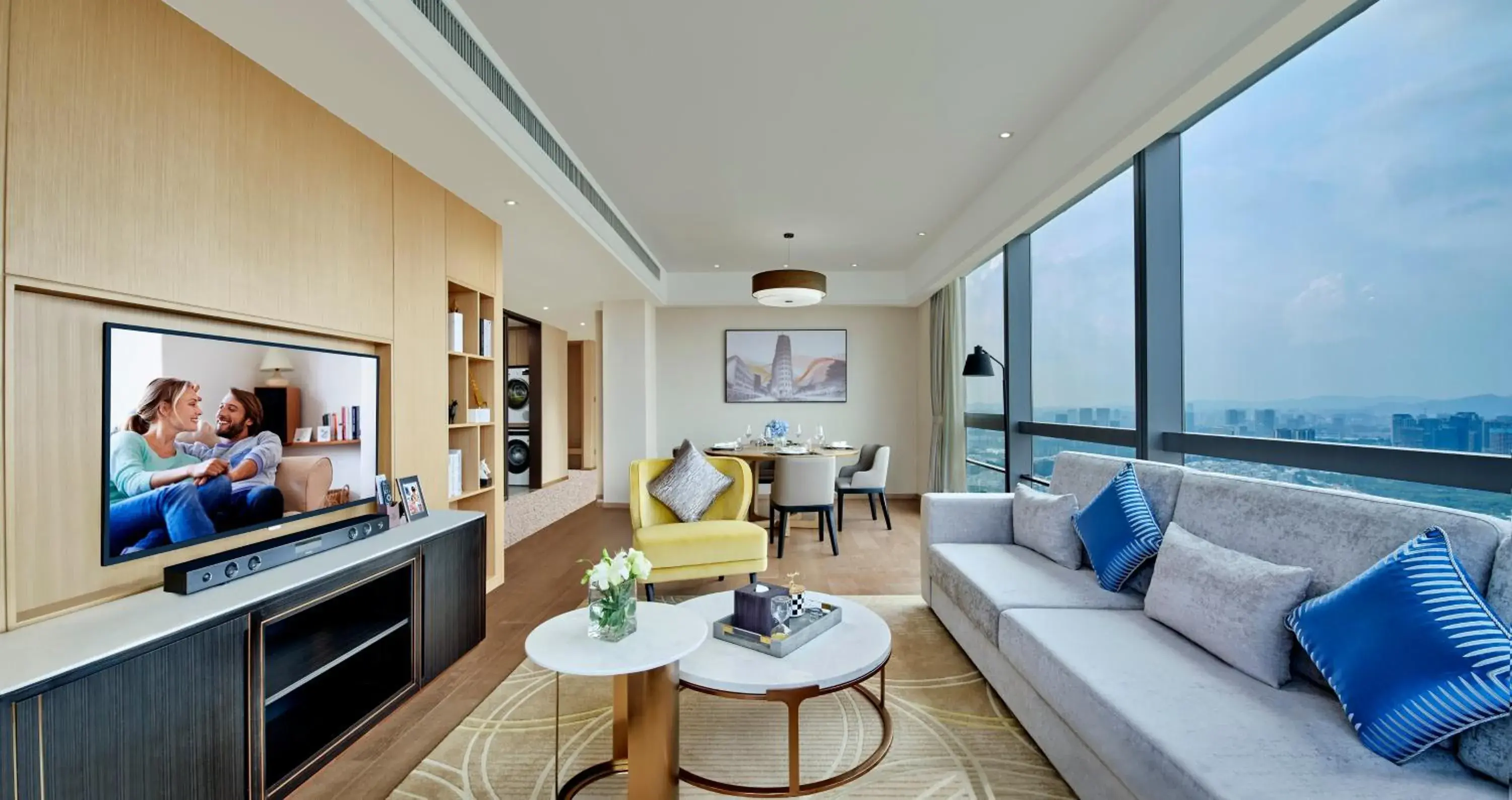 Three-Bedroom Suite in Somerset Bio-Island Guangzhou-Free shuttle bus during Canton Fair & right beside Guanzhou Metro Station Three-Bedroom Suite in Somerset Bio-Island Guangzhou-Free shuttle bus during Canton Fair & right beside Guanzhou Metro Station