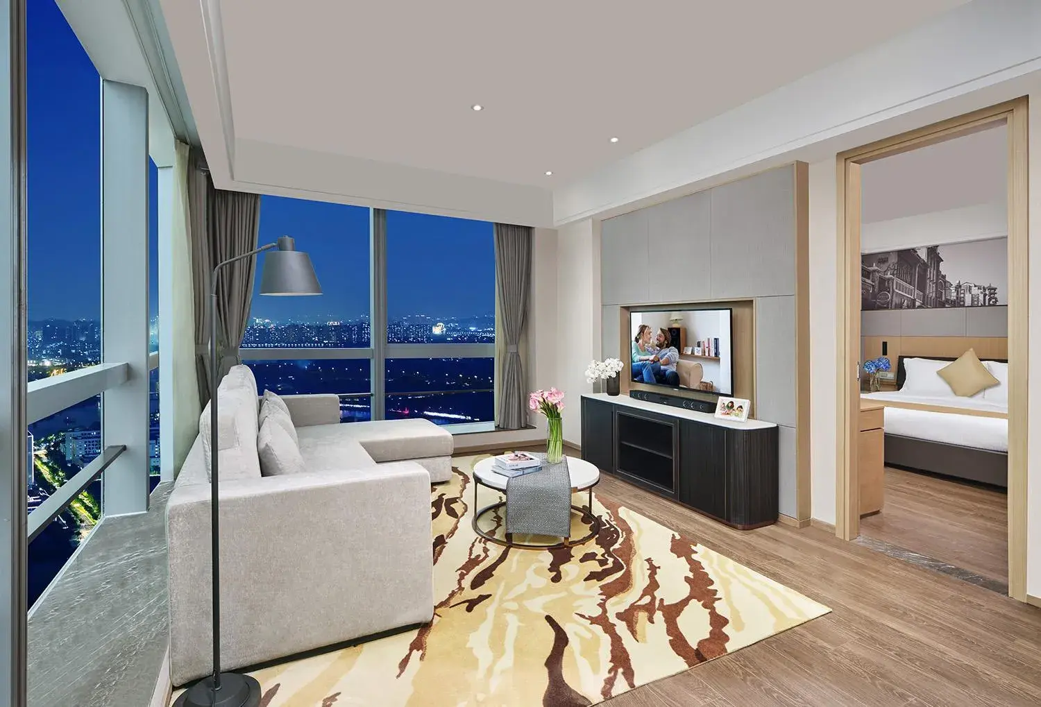 One-Bedroom Suite in Somerset Bio-Island Guangzhou-Free shuttle bus during Canton Fair & right beside Guanzhou Metro Station One-Bedroom Suite in Somerset Bio-Island Guangzhou-Free shuttle bus during Canton Fair & right beside Guanzhou Metro Station