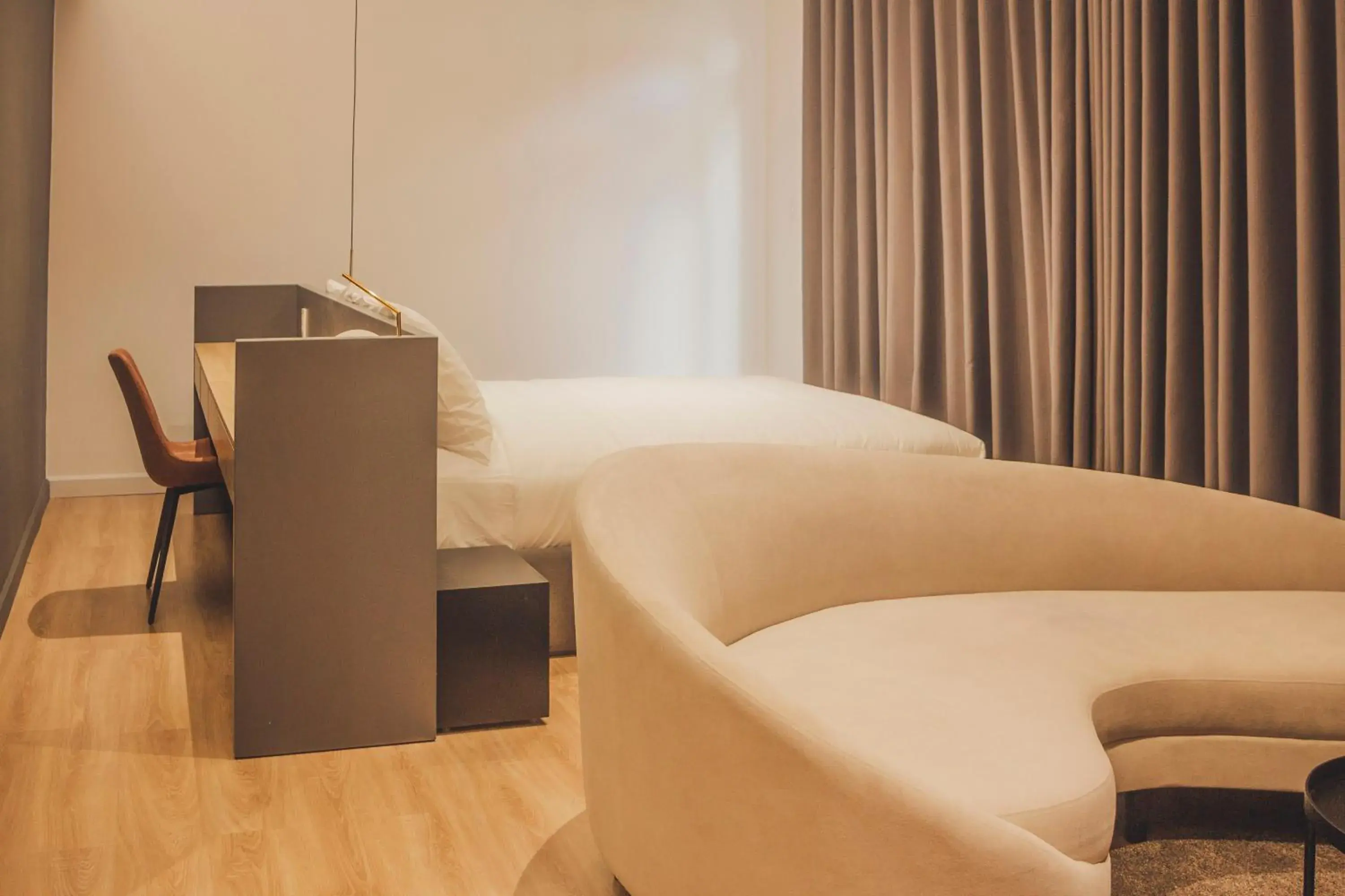 Double Room with Balcony in Sicily Hotel Grand World Phú Quốc Double Room with Balcony in Sicily Hotel Grand World Phú Quốc