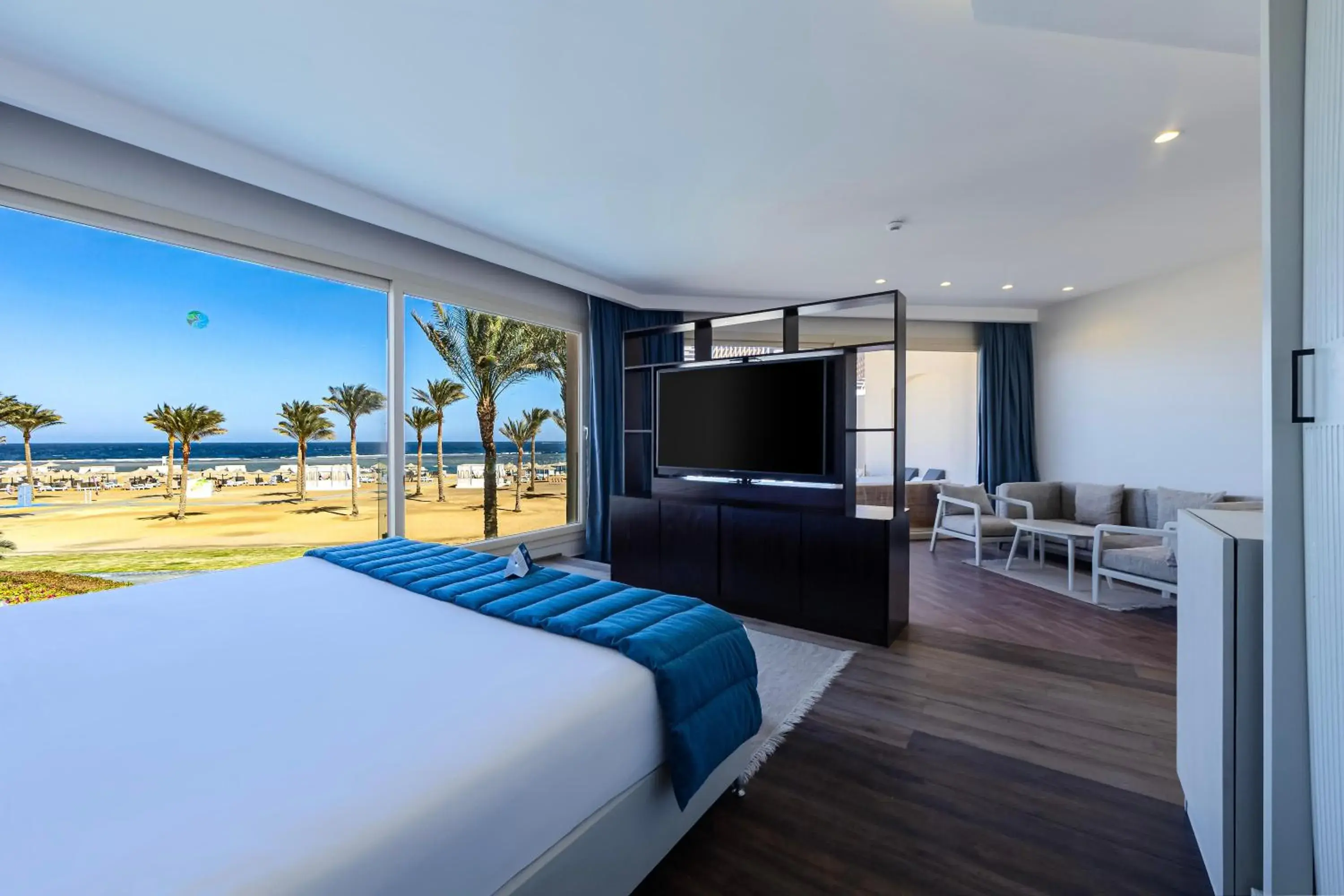 Honeymoon Suite in Sataya Resort Marsa Alam Honeymoon Suite in Sataya Resort Marsa Alam