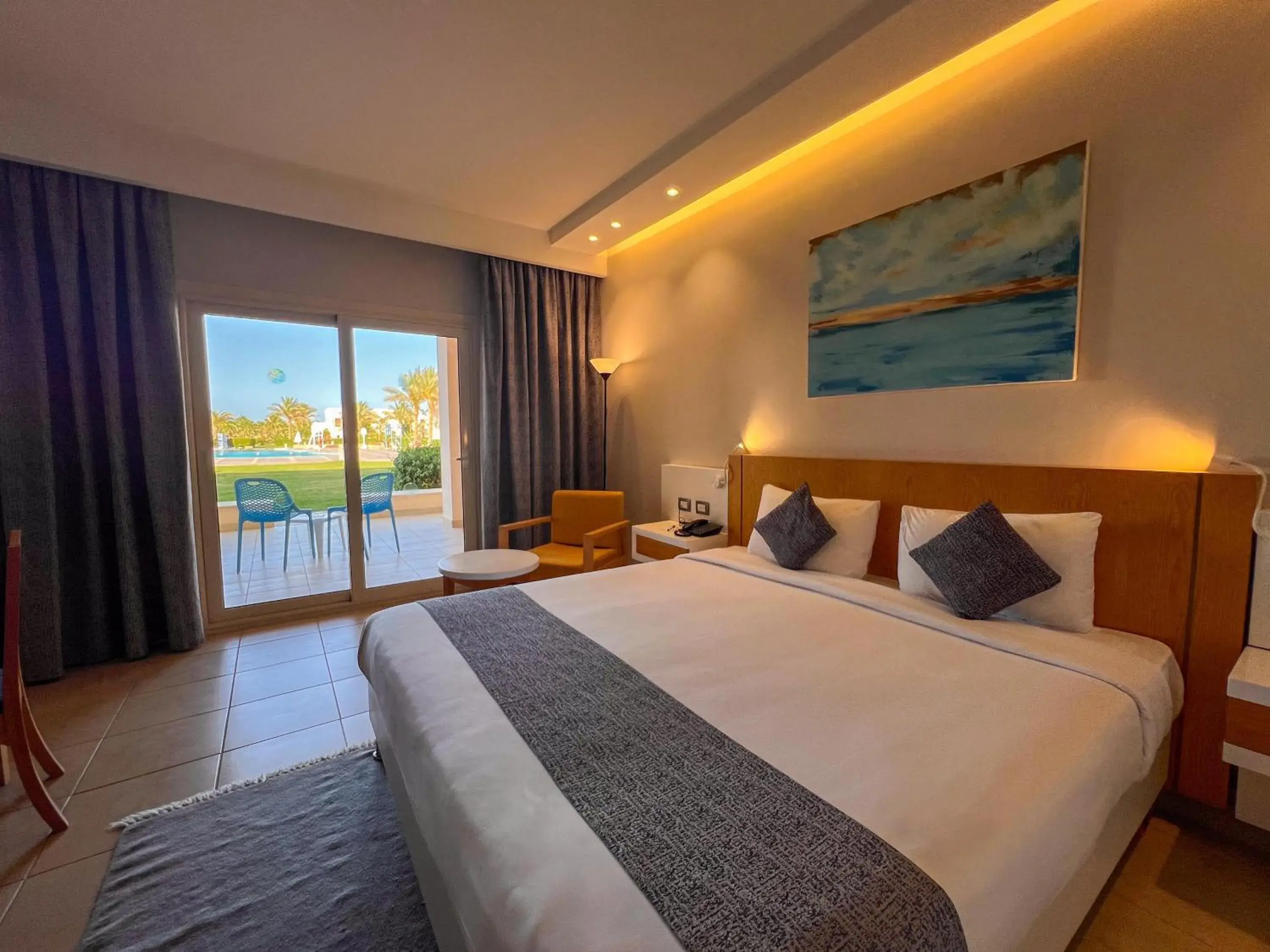 Family Room in Sataya Resort Marsa Alam Family Room in Sataya Resort Marsa Alam