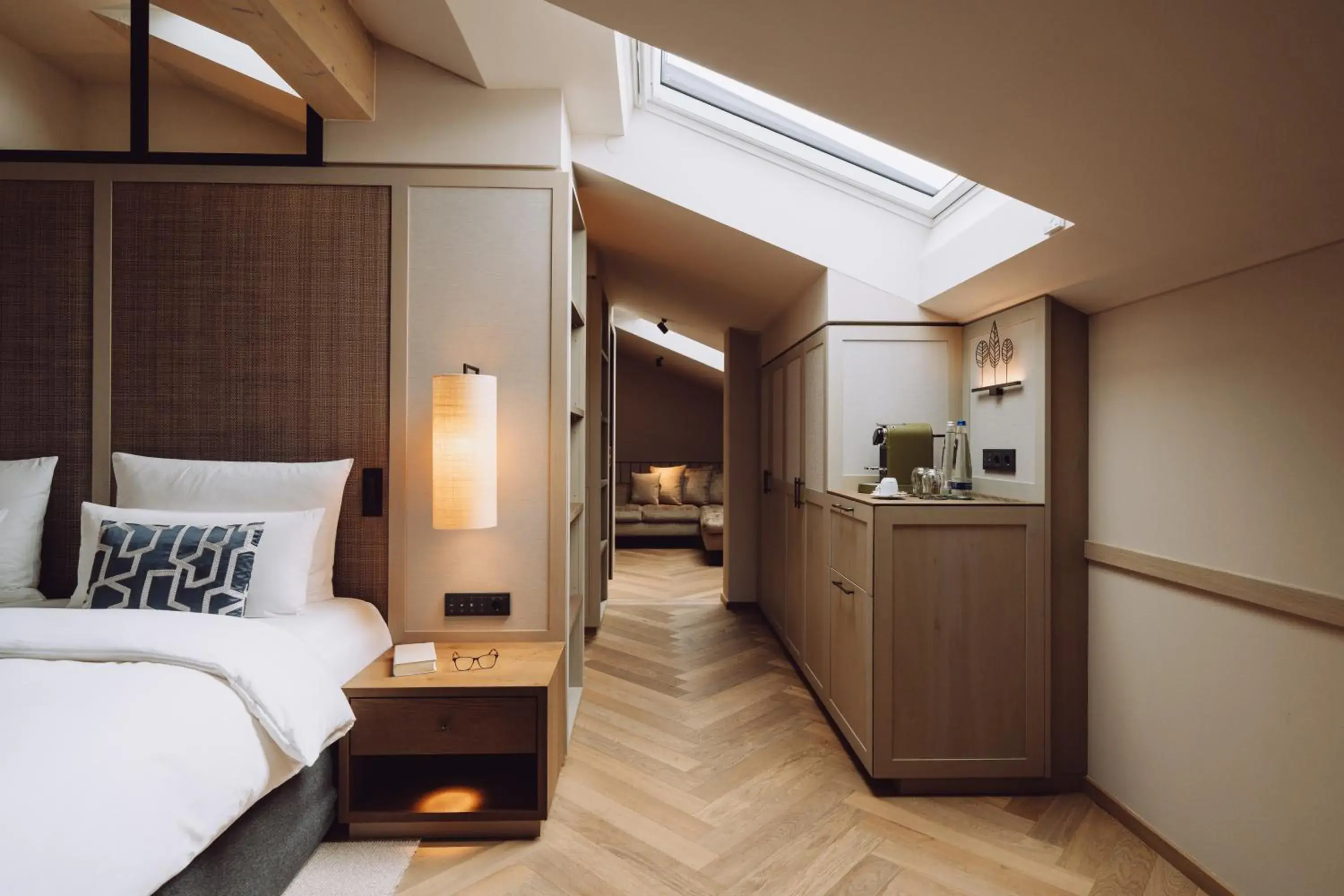 Maisonette in Parkhotel Egerner Höfe Maisonette in Parkhotel Egerner Höfe