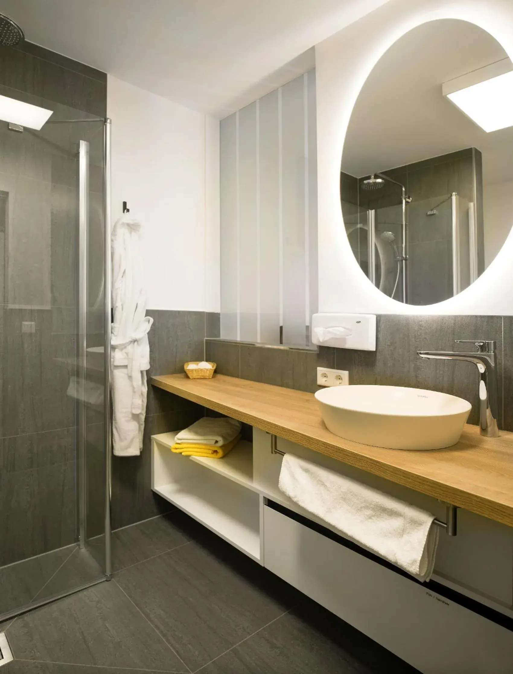 Superior Double Room in Hotel Himmelreich Superior Double Room in Hotel Himmelreich