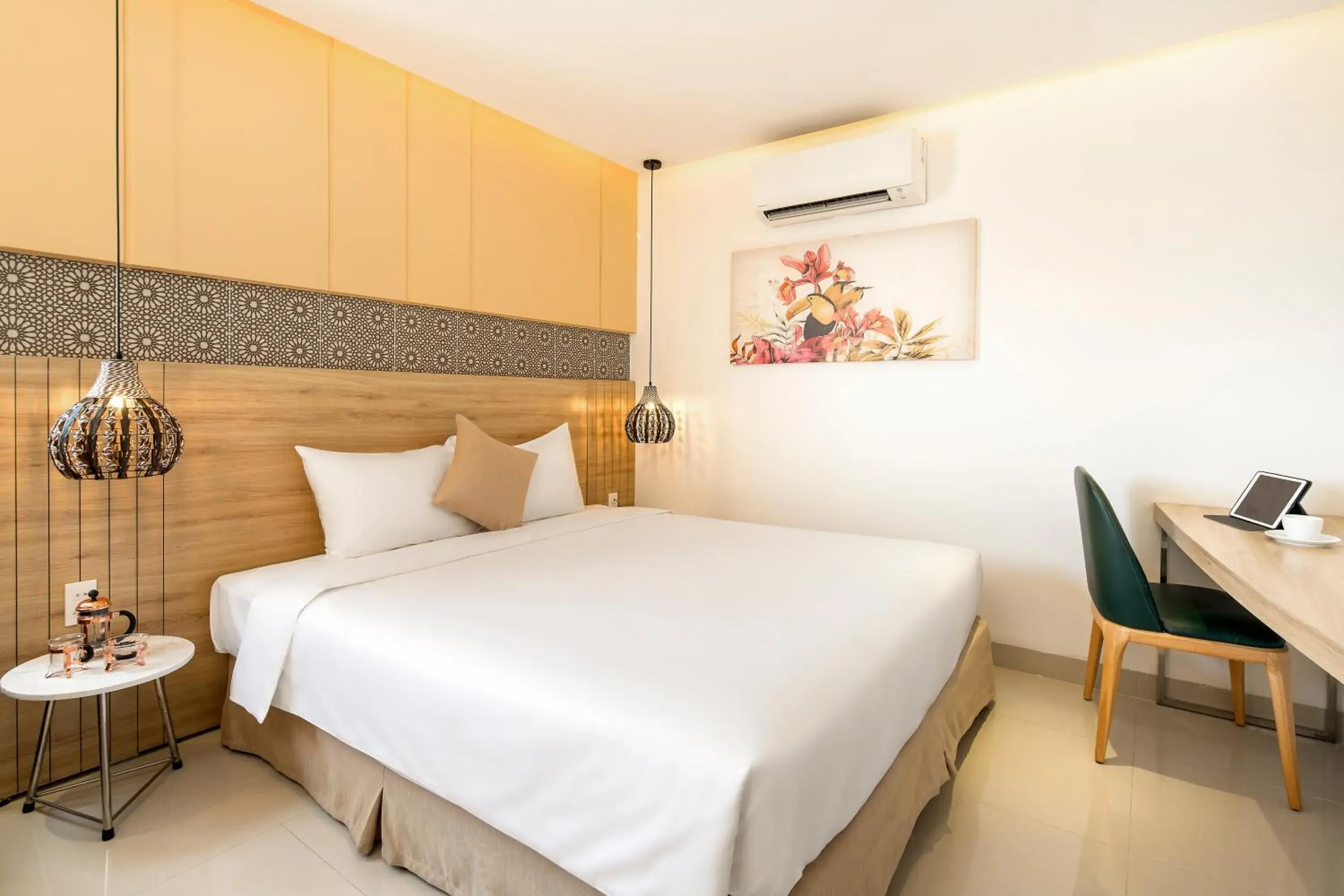 Studio Apartment in Bella Merry Hotel and Apartment - 100M To The My Khe Beach Studio Apartment in Bella Merry Hotel and Apartment - 100M To The My Khe Beach