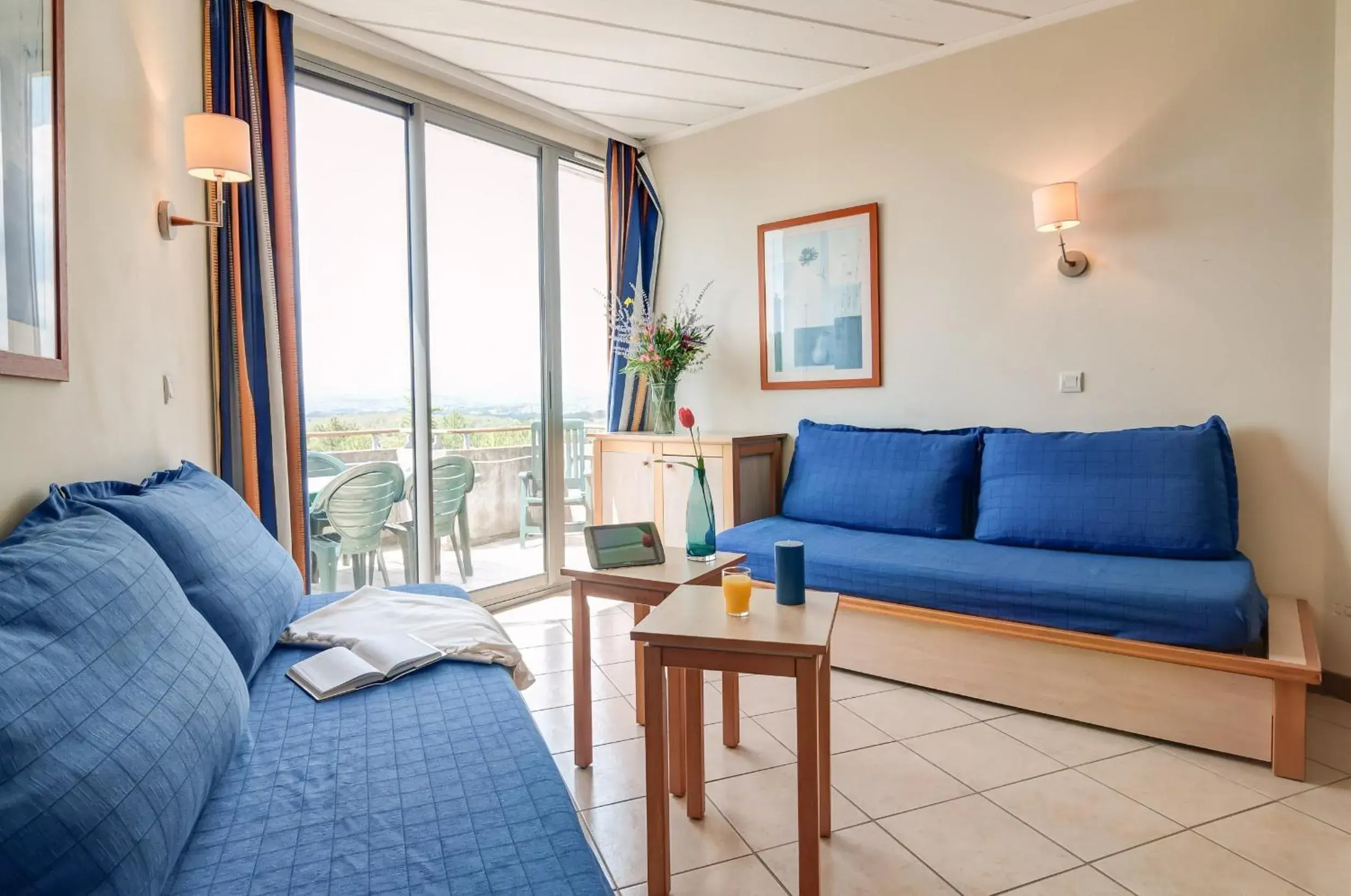 Standard Twin Room in SOWELL HOTELS Ardèche Standard Twin Room in SOWELL HOTELS Ardèche