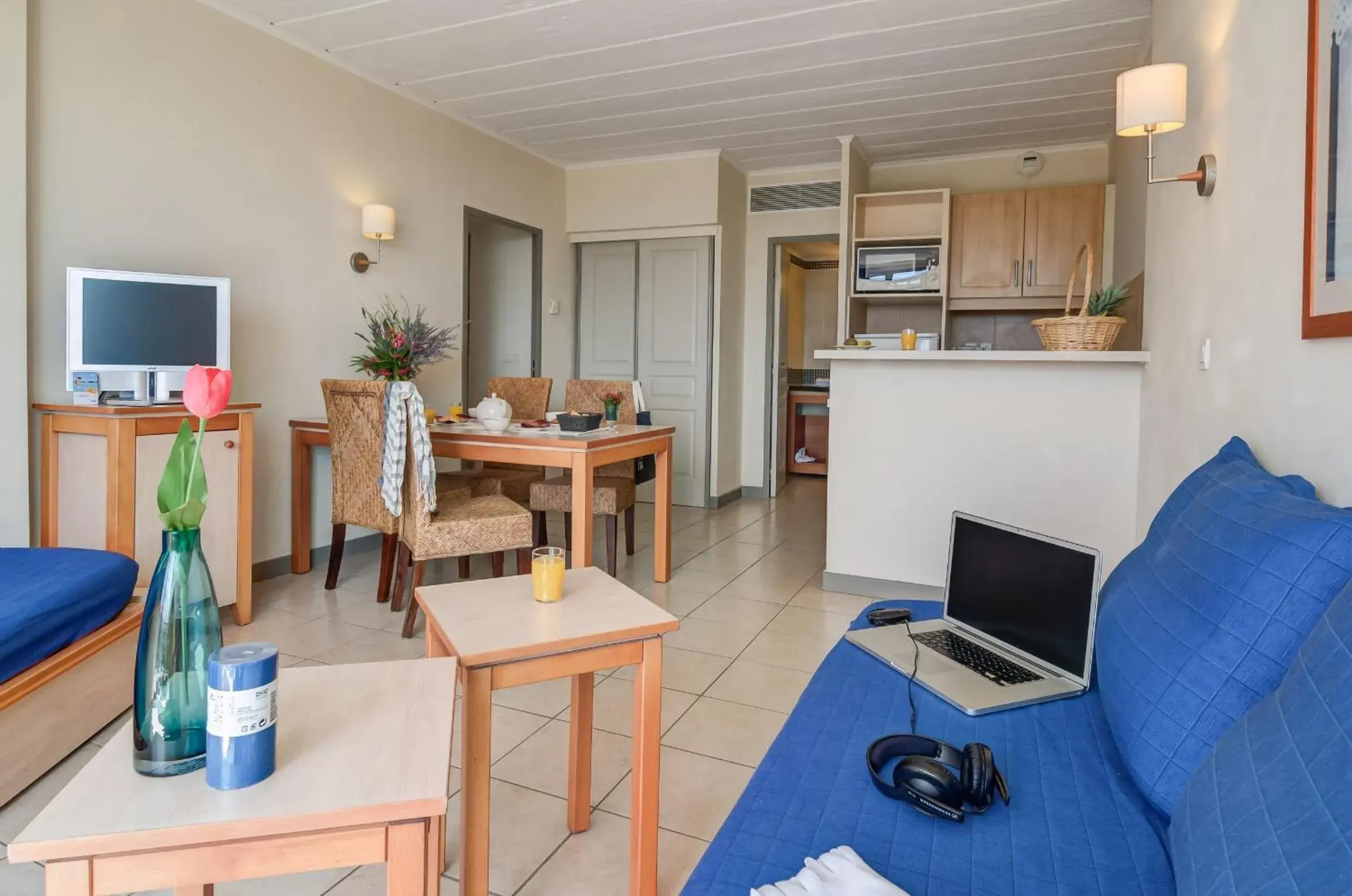 Standard Triple Room in SOWELL HOTELS Ardèche Standard Triple Room in SOWELL HOTELS Ardèche