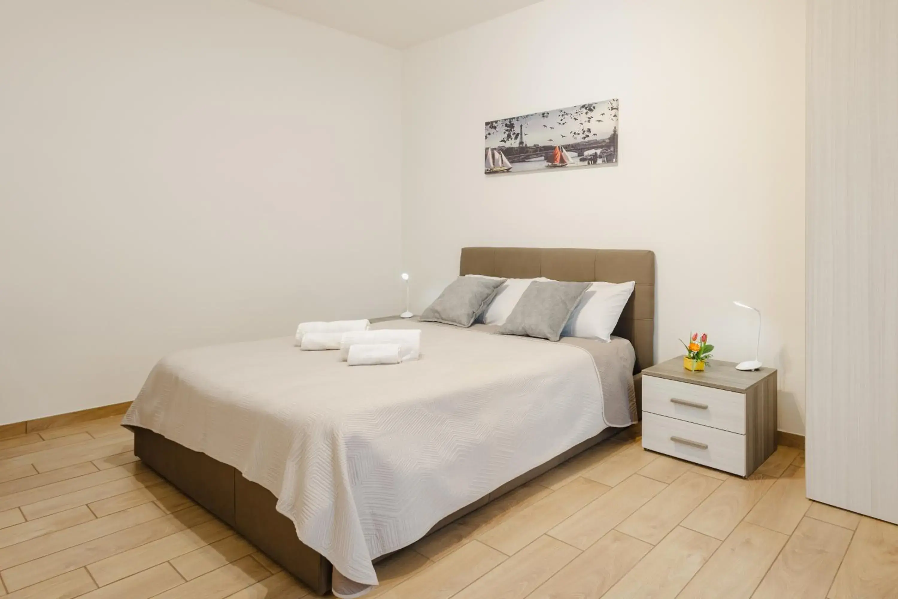 Superior Double Room in G21 Guest House Superior Double Room in G21 Guest House