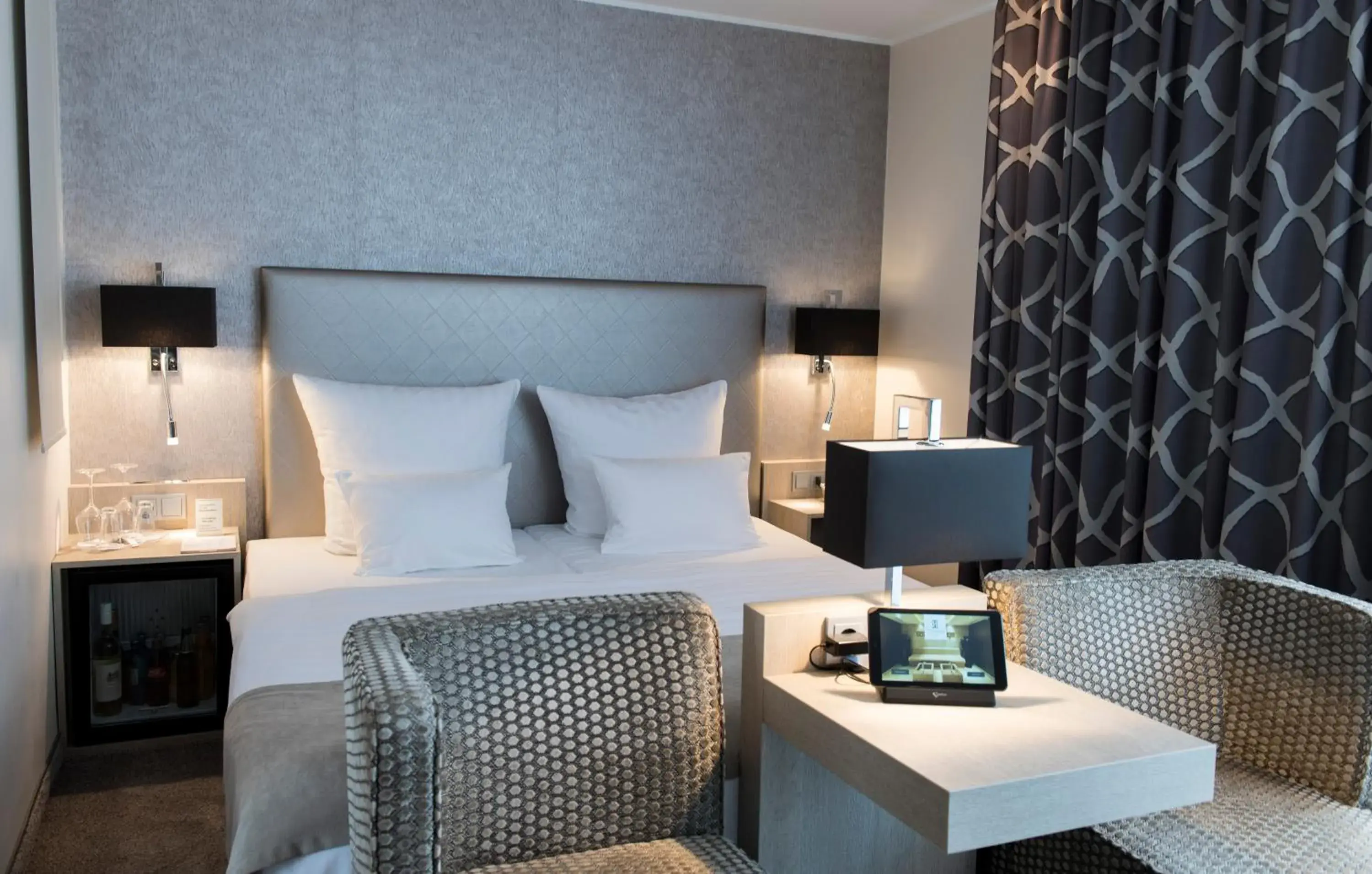 Small Double Room with Balcony "LittleTwo+" - single occupancy in Thomas Hotel Spa & Lifestyle Small Double Room with Balcony "LittleTwo+" - single occupancy in Thomas Hotel Spa & Lifestyle