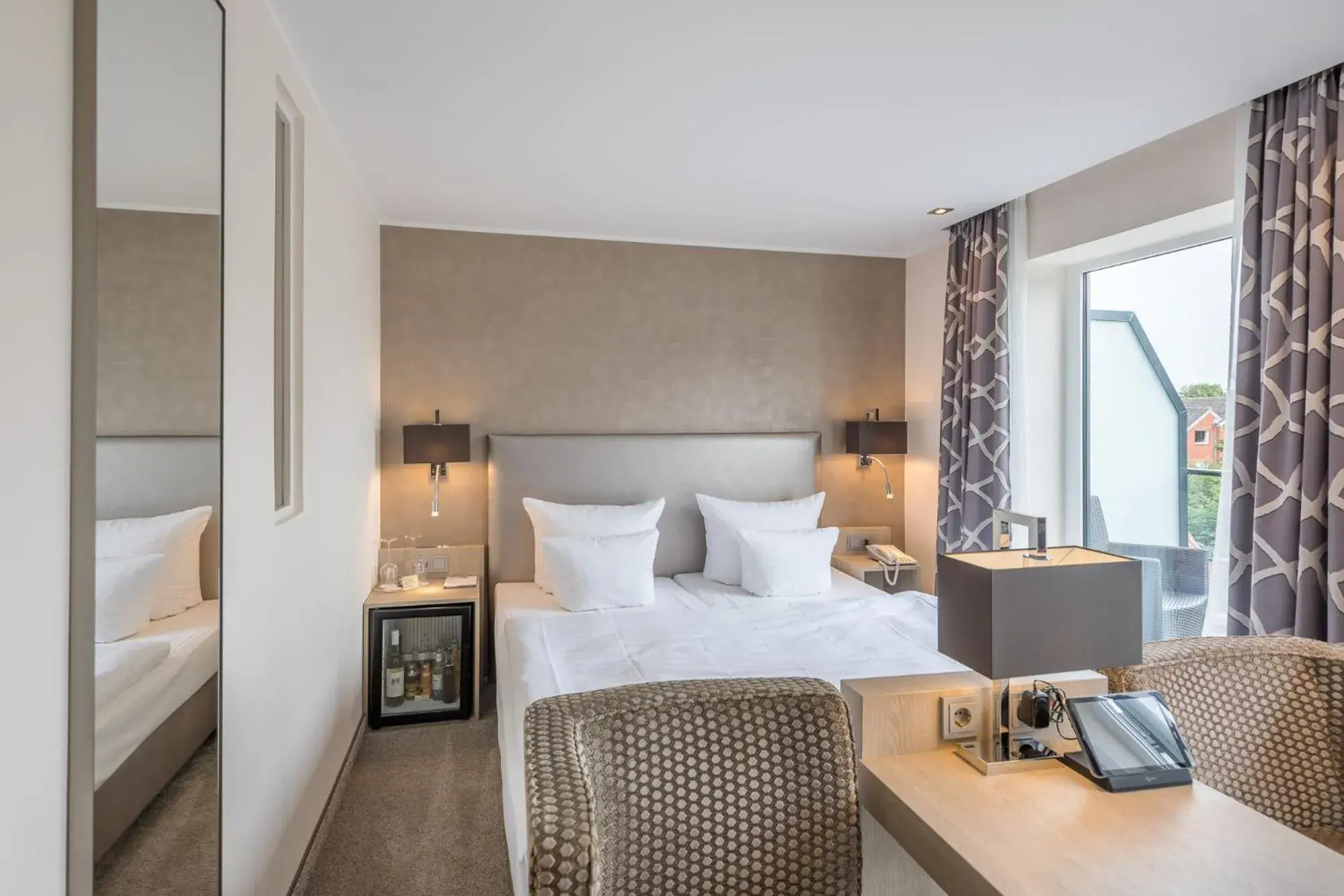 Standard Double Room "ForTwo" - single occupancy in Thomas Hotel Spa & Lifestyle Standard Double Room "ForTwo" - single occupancy in Thomas Hotel Spa & Lifestyle