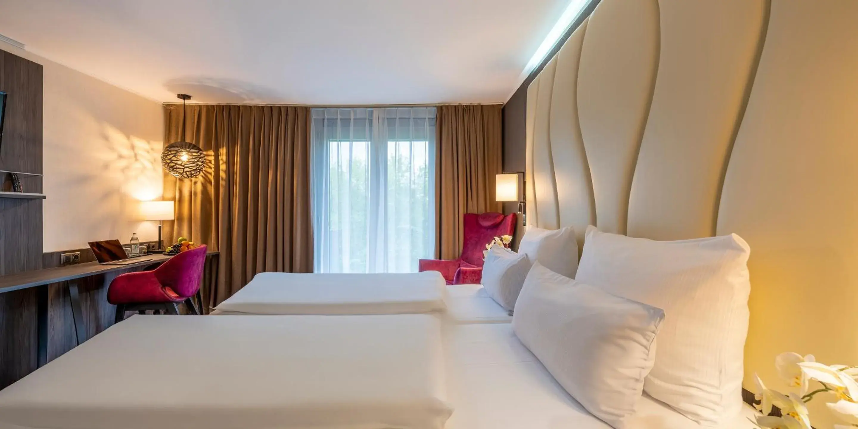 Standard Double Room in PLAZA Residence Stuttgart-Ditzingen Standard Double Room in PLAZA Residence Stuttgart-Ditzingen