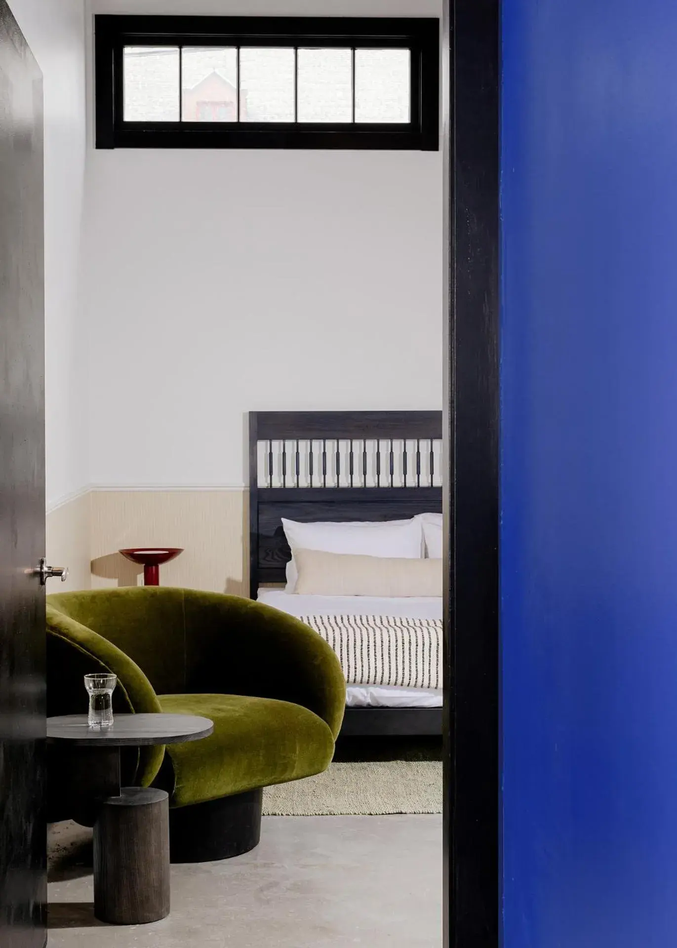 Queen Suite in Dye House Queen Suite in Dye House