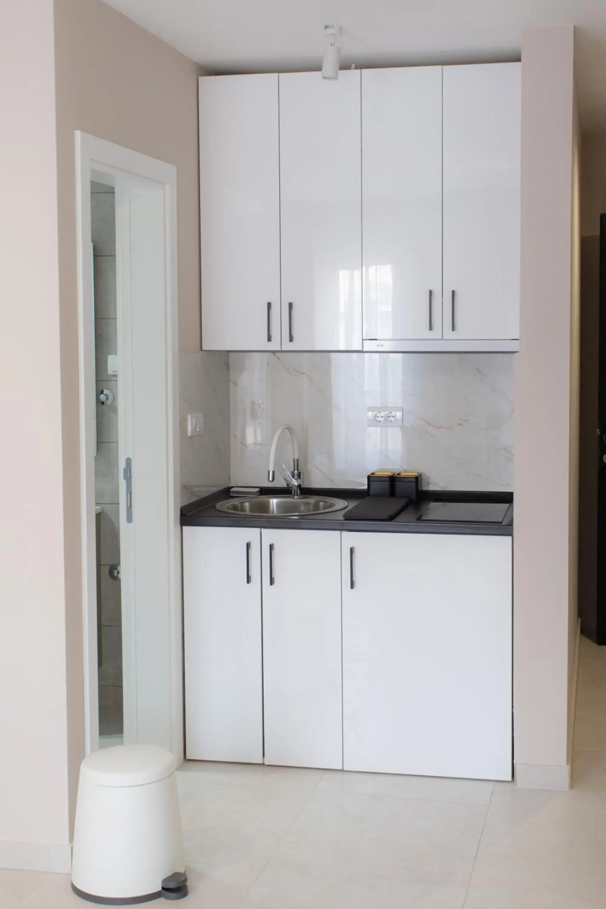 Deluxe Triple Room - single occupancy in Villa BonnaDea Deluxe Triple Room - single occupancy in Villa BonnaDea