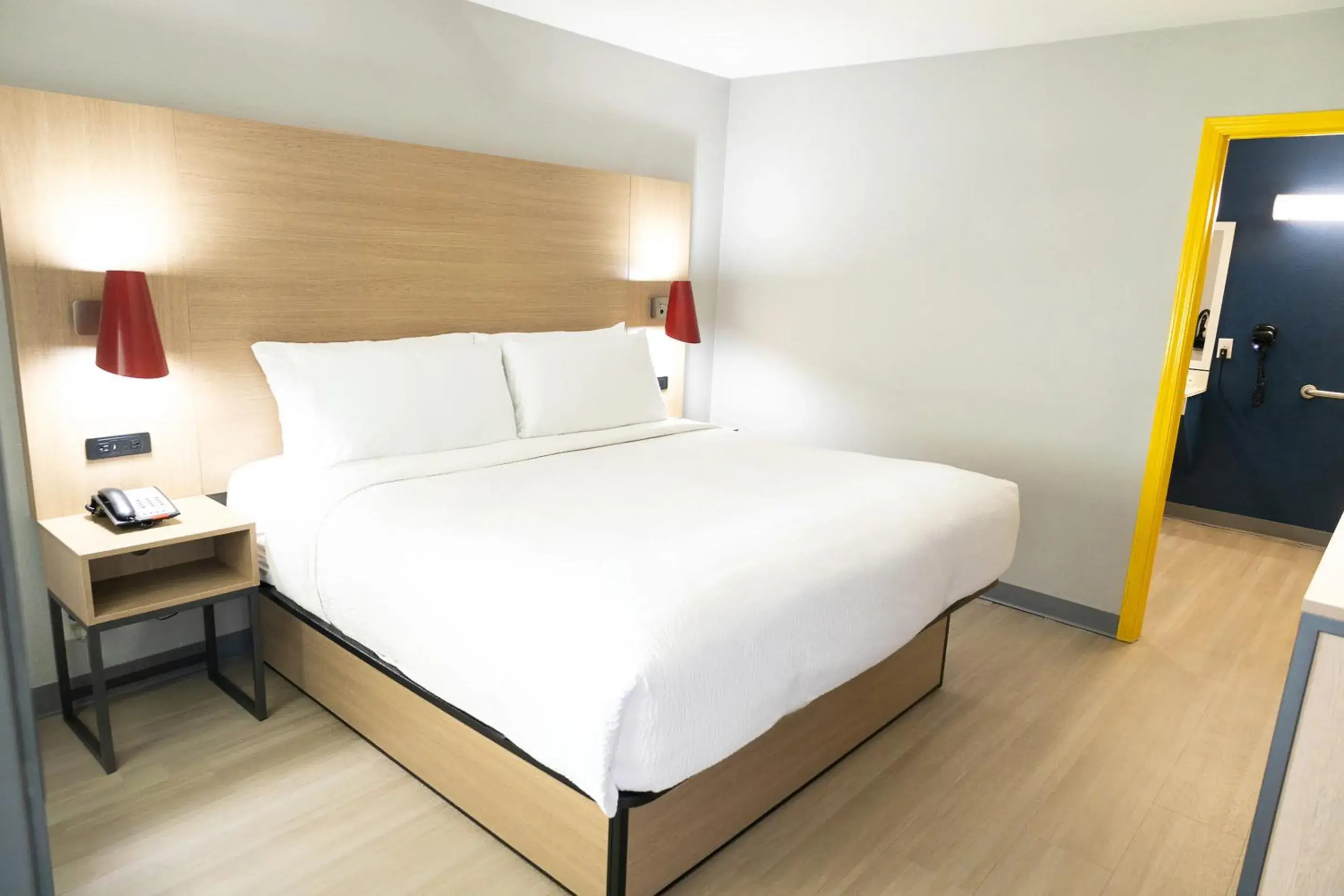 King Room - Disability Access in Atrea Inn Amarillo King Room - Disability Access in Atrea Inn Amarillo