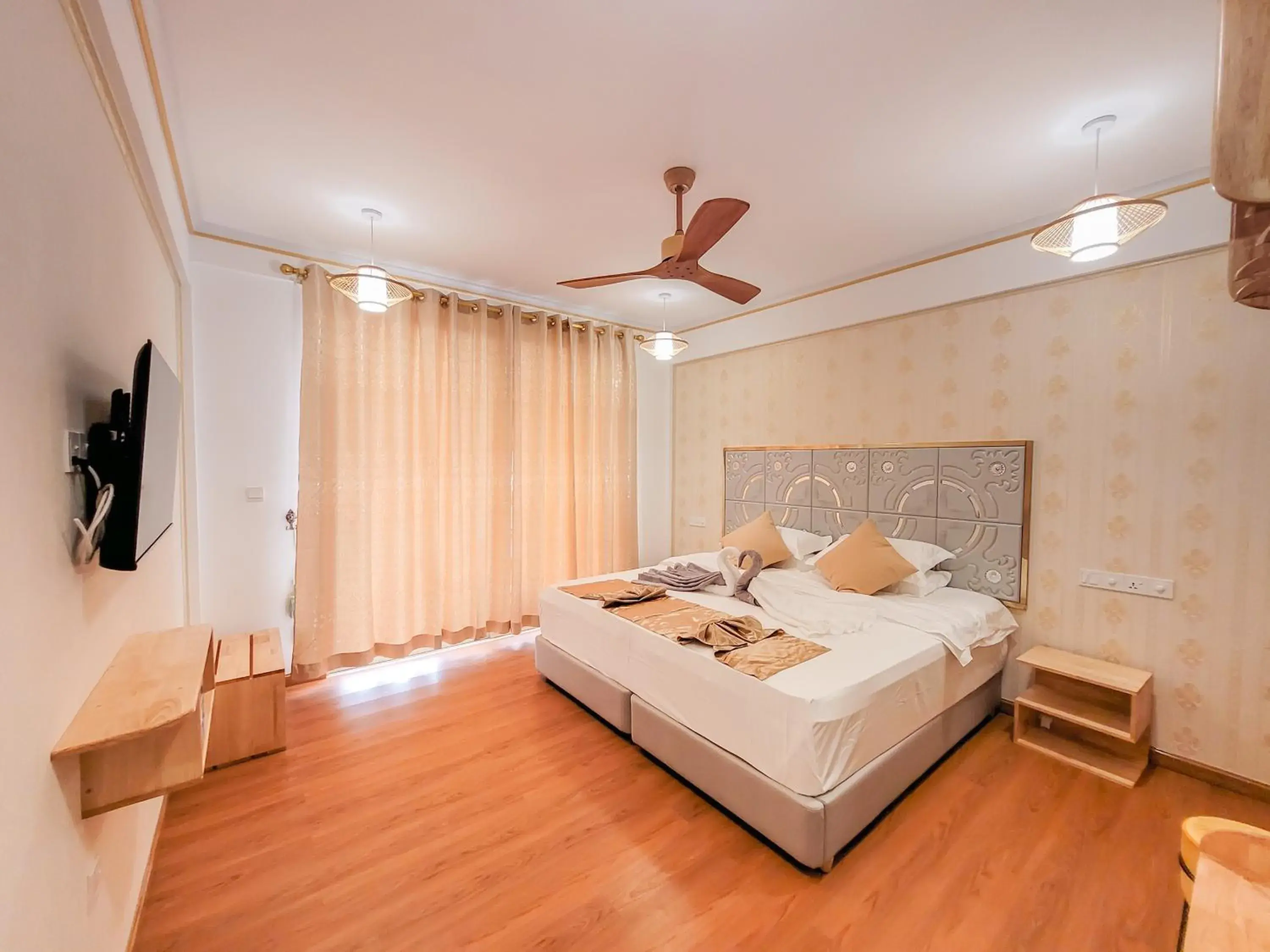 Superior Double Room in Jeym Lodge Superior Double Room in Jeym Lodge