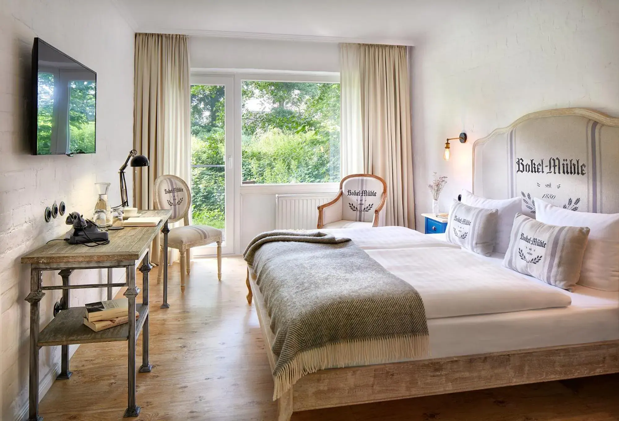 Double Room - single occupancy in Bokel-Mühle am See Double Room - single occupancy in Bokel-Mühle am See