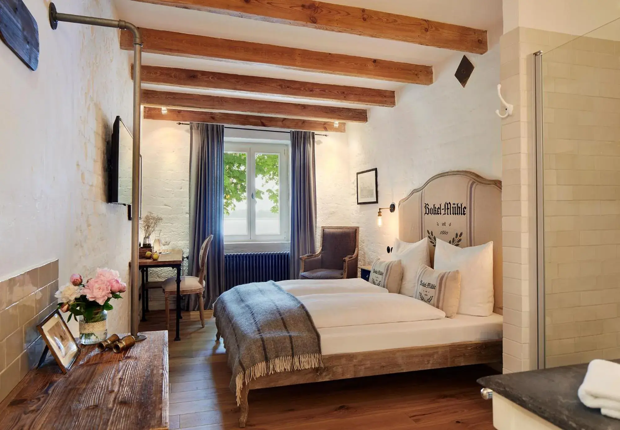 Superior Double Room with Lake View - single occupancy in Bokel-Mühle am See Superior Double Room with Lake View - single occupancy in Bokel-Mühle am See