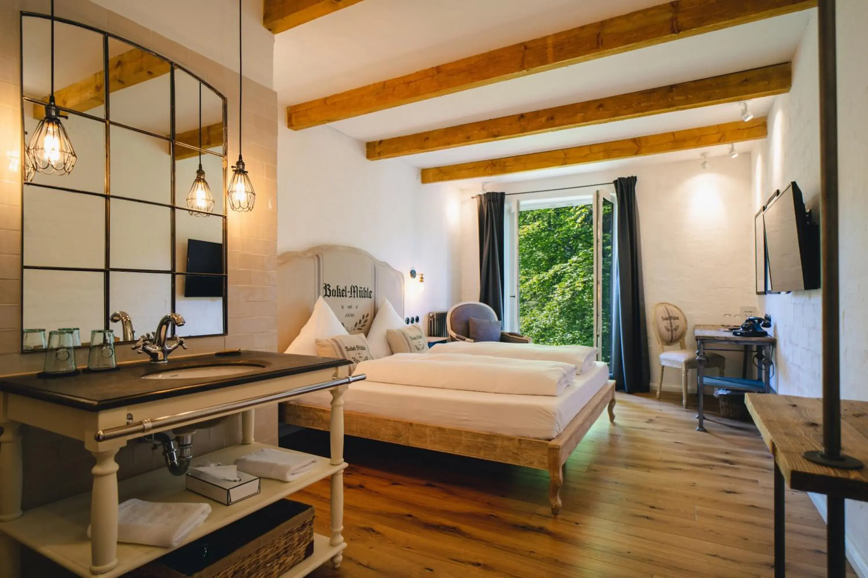 Superior Double Room in Bokel-Mühle am See Superior Double Room in Bokel-Mühle am See