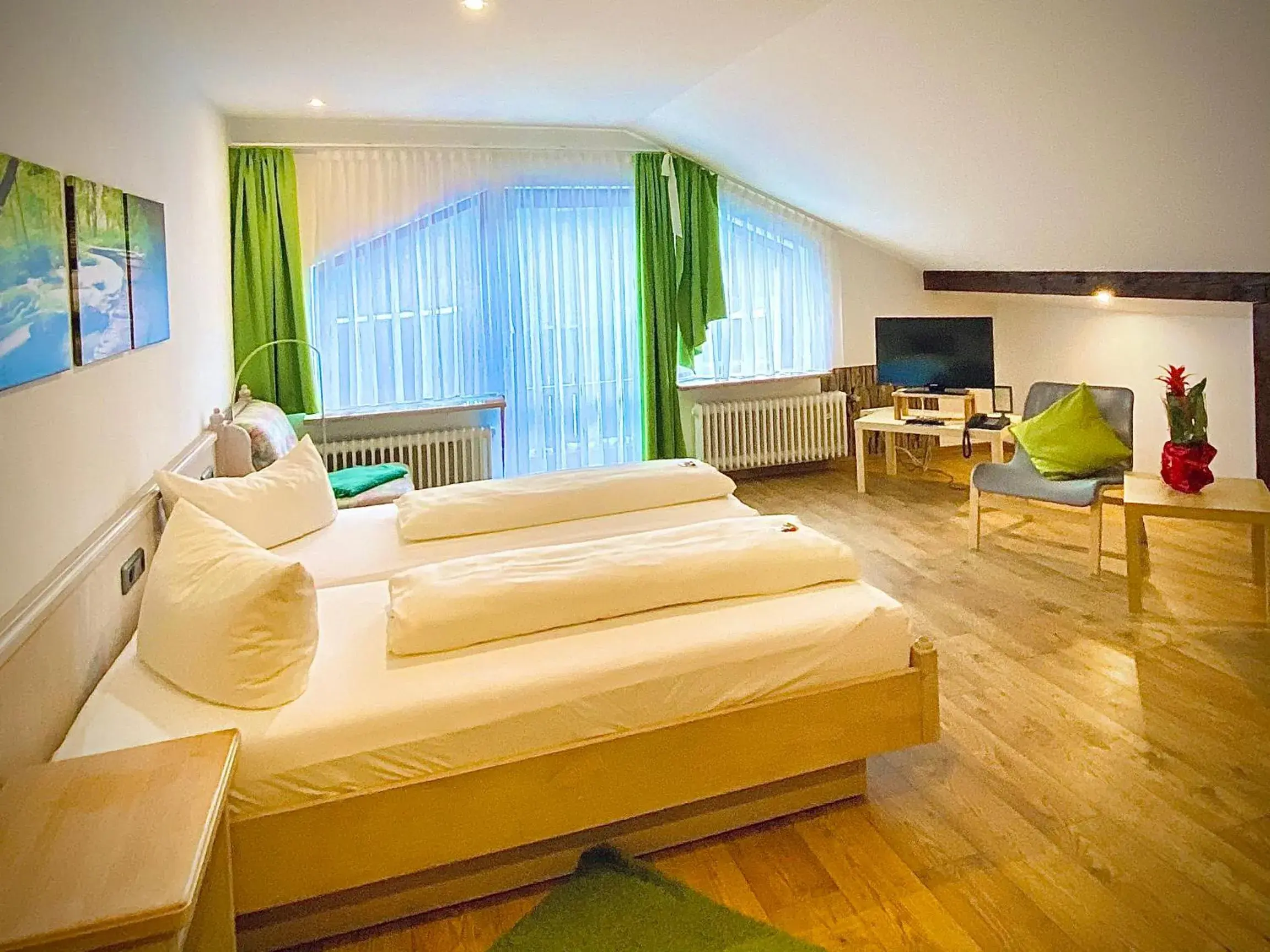 Apartment with Balcony in Meister BÄR HOTEL Am Wald Apartment with Balcony in Meister BÄR HOTEL Am Wald