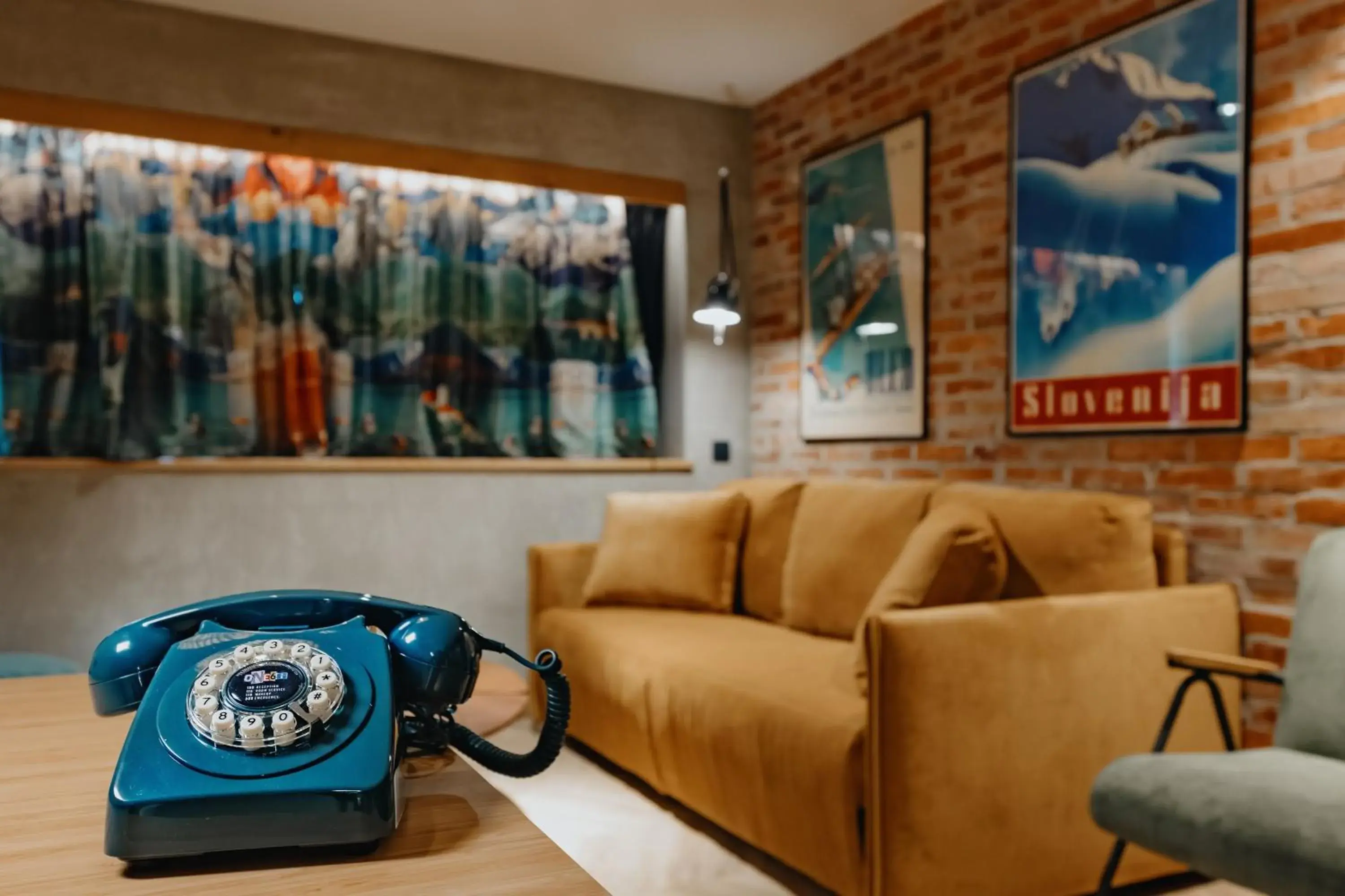 One-Bedroom Apartment in ONE66 Hotel One-Bedroom Apartment in ONE66 Hotel