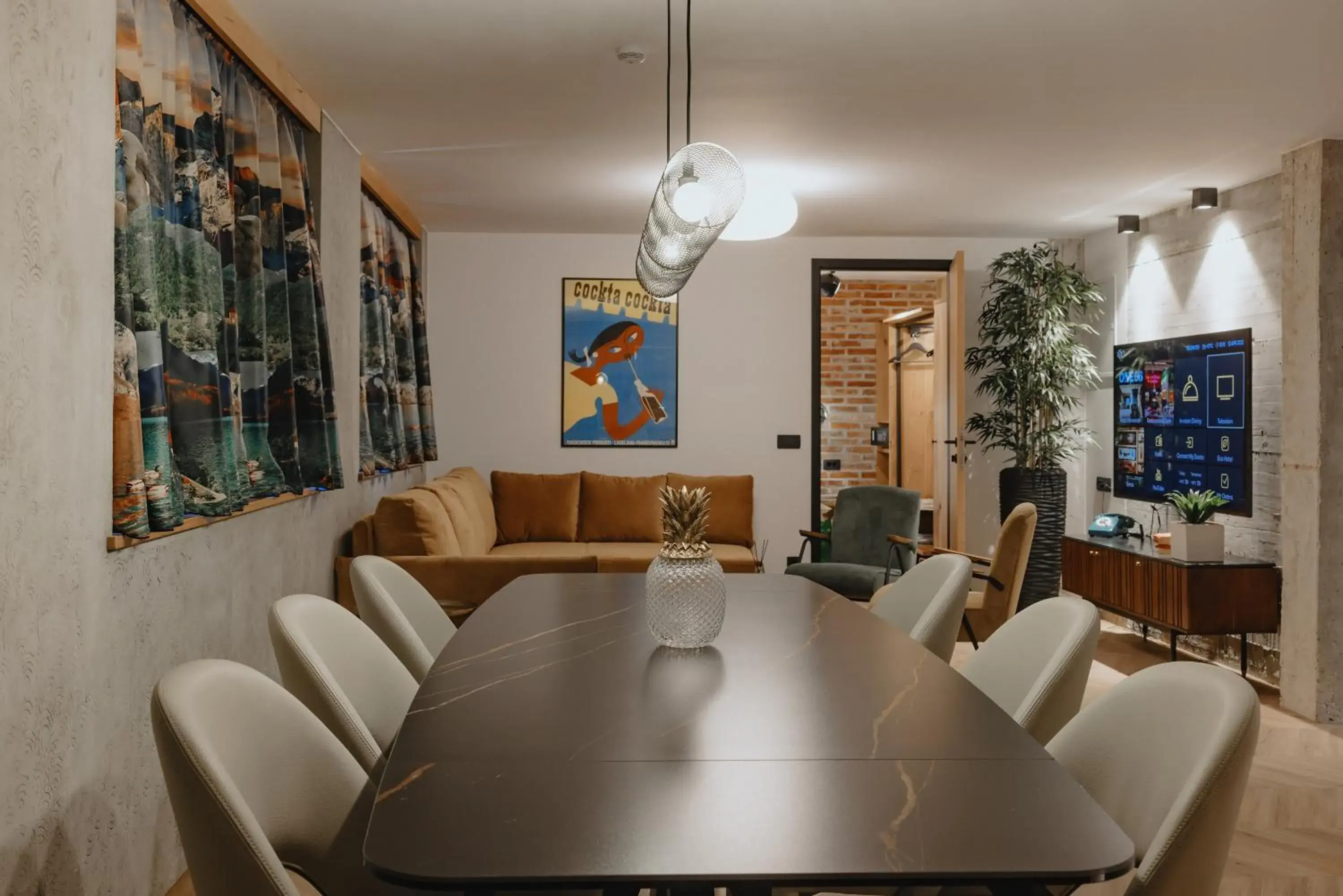 Two-Bedroom Apartment in ONE66 Hotel Two-Bedroom Apartment in ONE66 Hotel