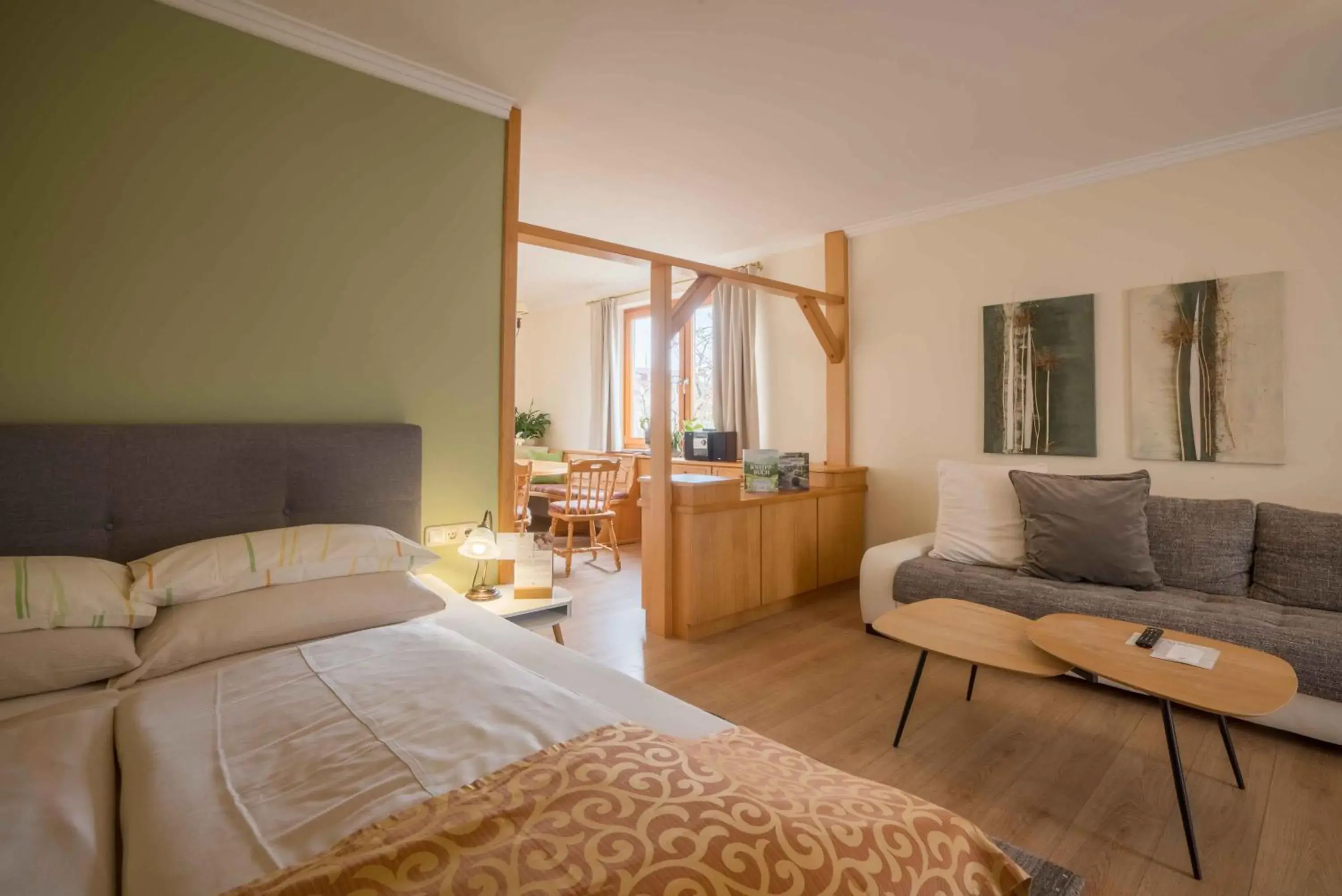 Apartment in Garten-Hotel Ochensberger Apartment in Garten-Hotel Ochensberger