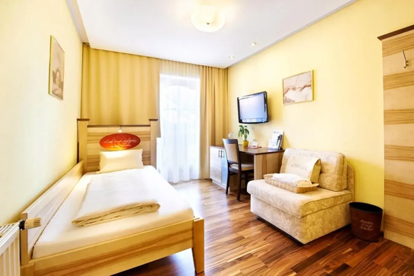 Single Room - single occupancy in Revita Hotel Kocher Single Room - single occupancy in Revita Hotel Kocher