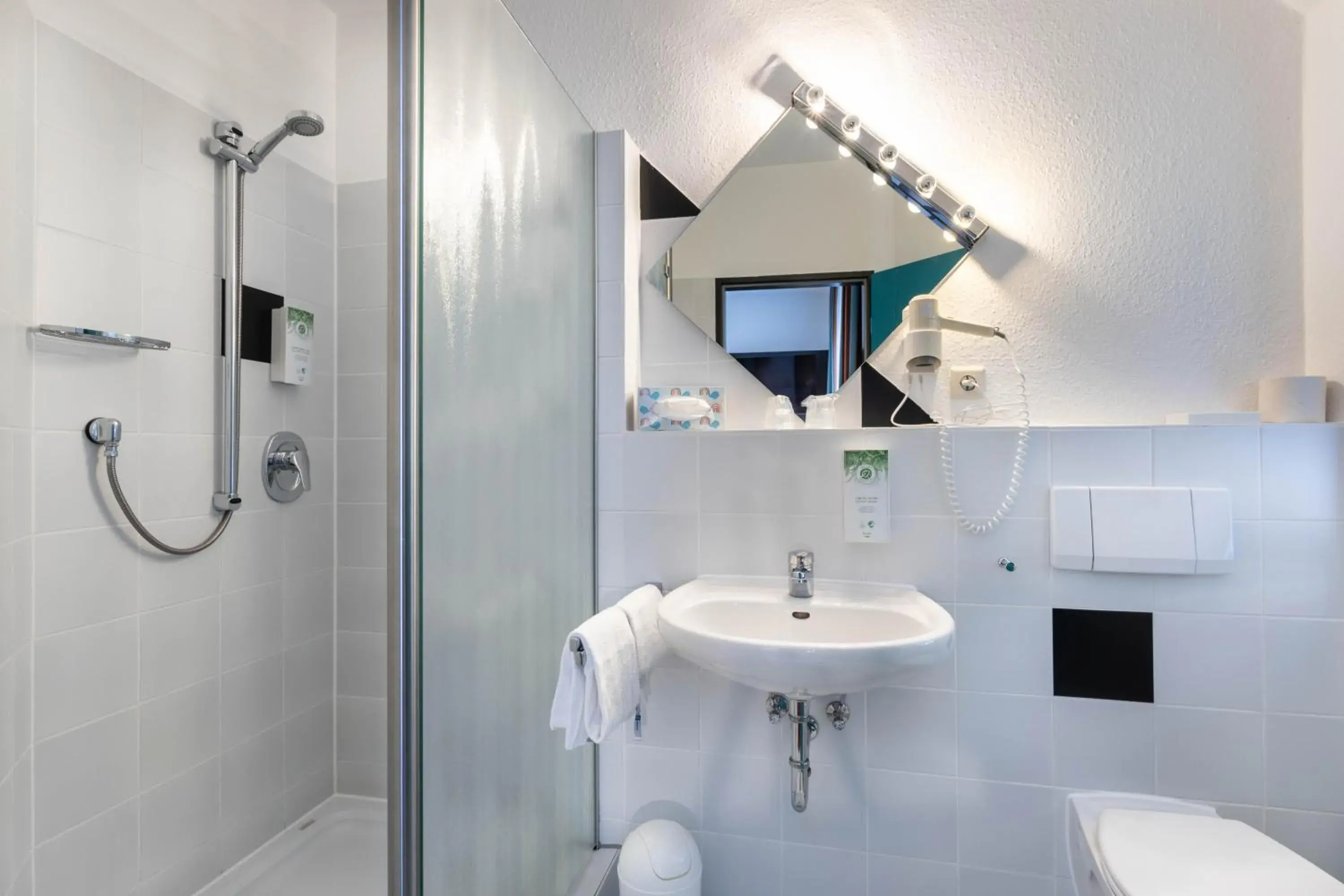 Single Room in Montana Trend Hotel Lehrte Single Room in Montana Trend Hotel Lehrte