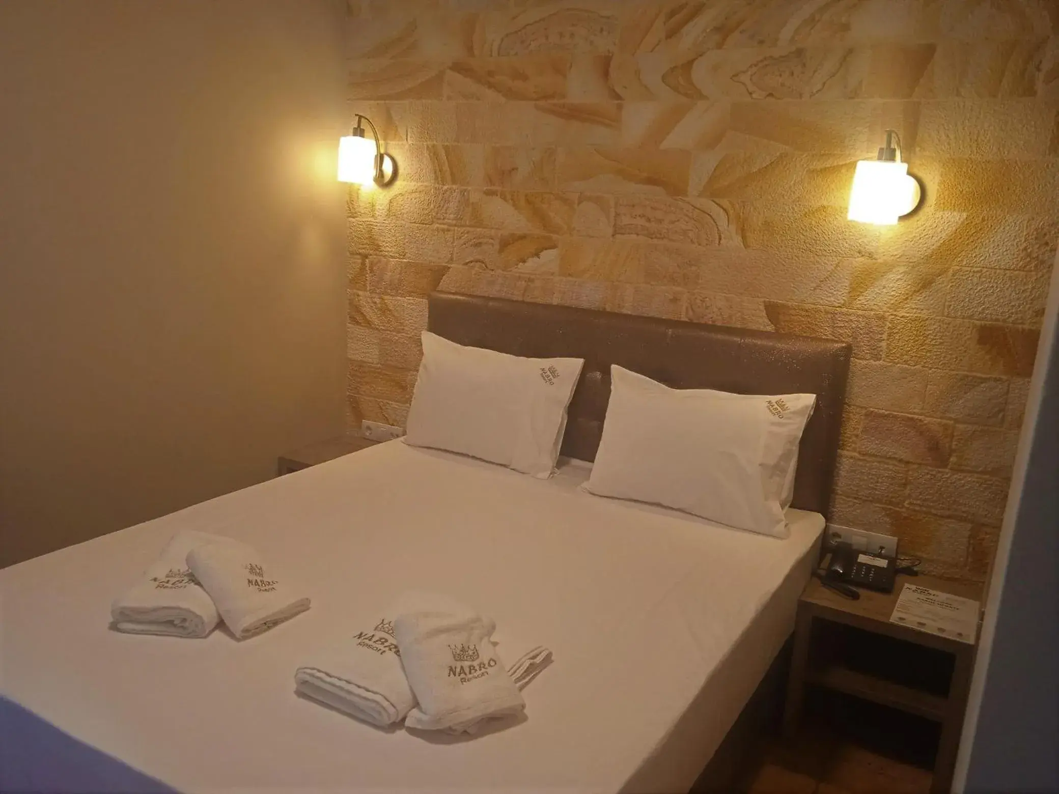 Double Room in NABRO Resort Double Room in NABRO Resort