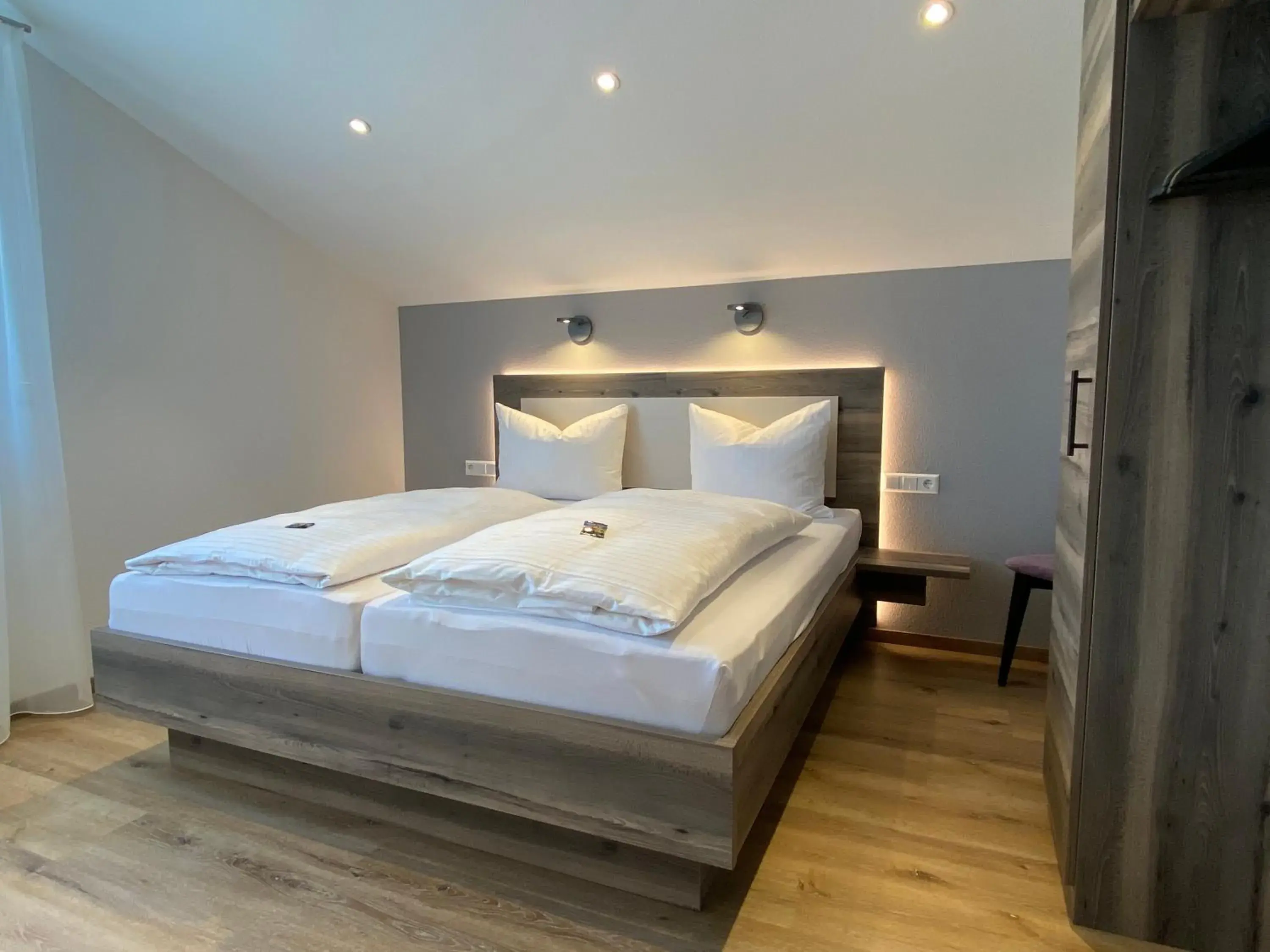 Two-Bedroom Apartment in Hotel Kosel garni UG Two-Bedroom Apartment in Hotel Kosel garni UG