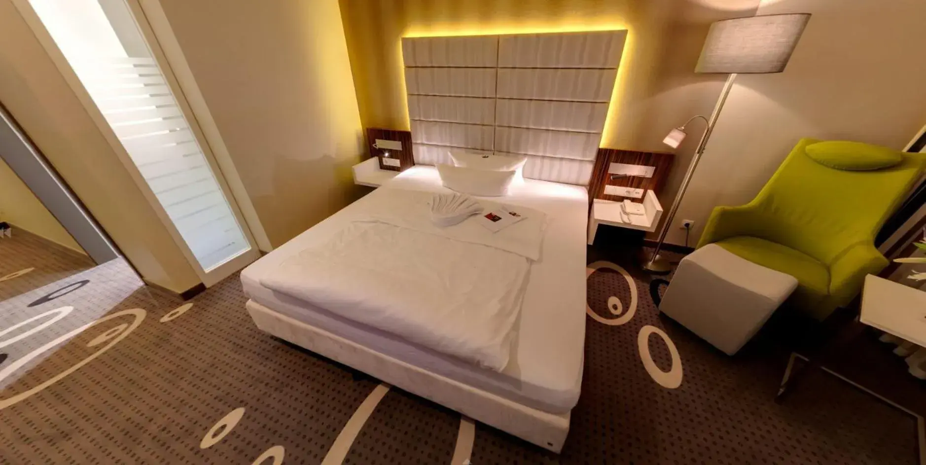 Business Double Room in Business-Hotel Artes Business Double Room in Business-Hotel Artes