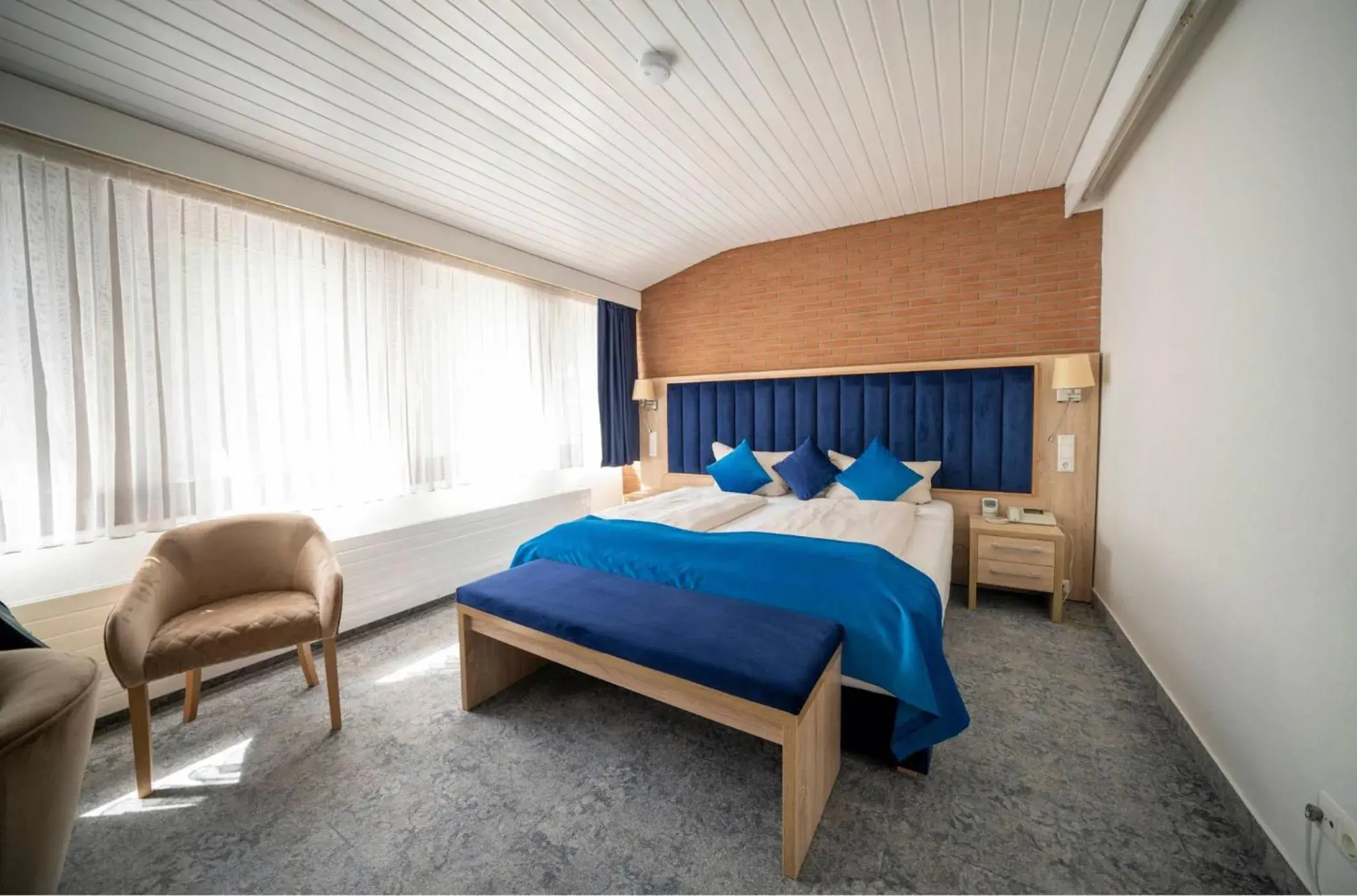 Double Room - single occupancy in Hotel Zur Heidschnucke - Spa & Nature Resort Double Room - single occupancy in Hotel Zur Heidschnucke - Spa & Nature Resort