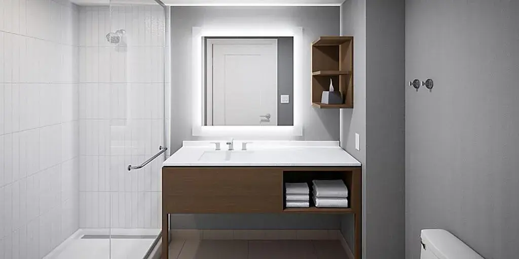 One-Bedroom Queen Suite with Conference Table - Non-Smoking in Staybridge Suites - Houston NW Cypress Crossings by IHG One-Bedroom Queen Suite with Conference Table - Non-Smoking in Staybridge Suites - Houston NW Cypress Crossings by IHG