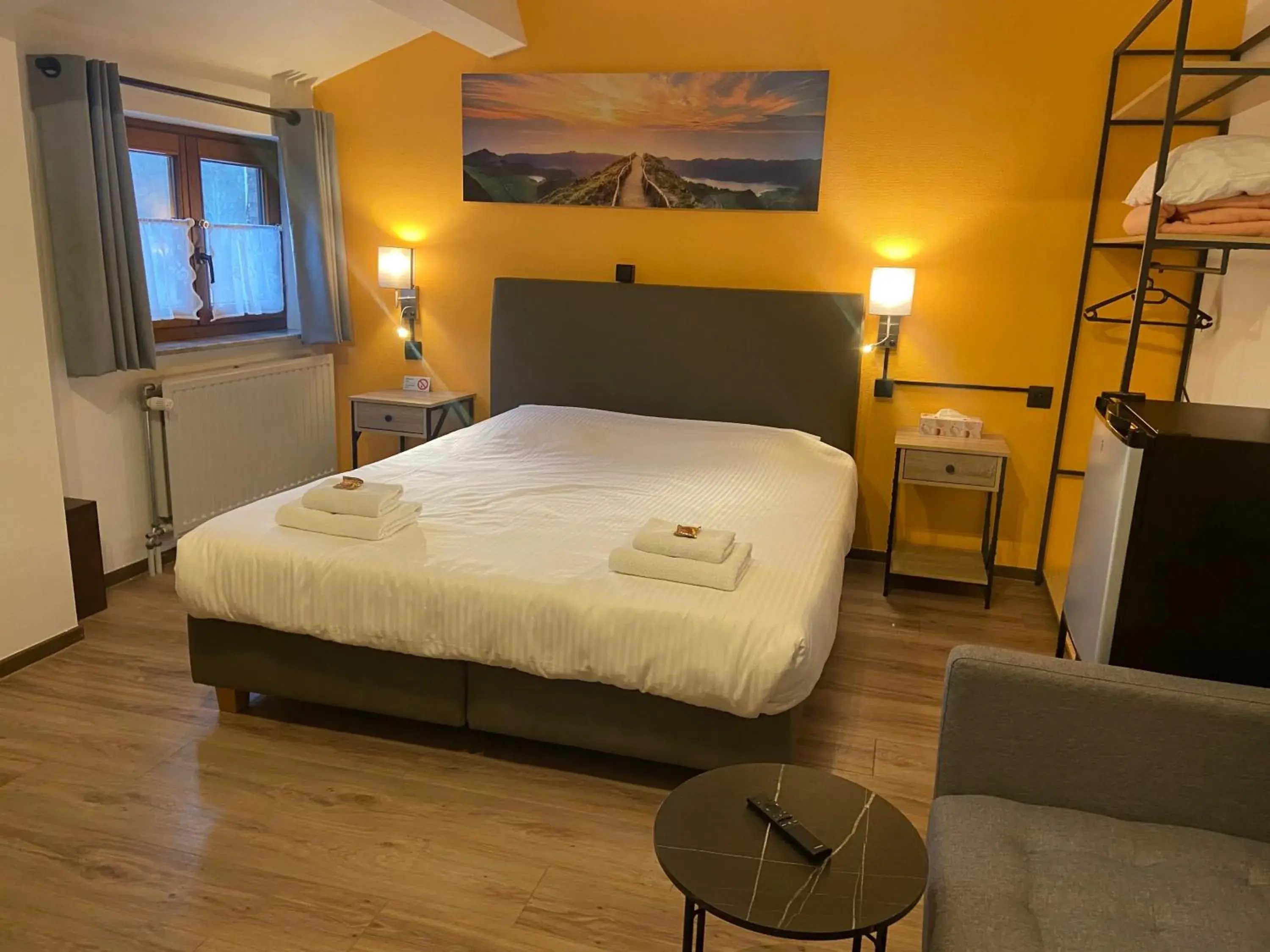 Superior Queen Room in Hotel Monika Superior Queen Room in Hotel Monika