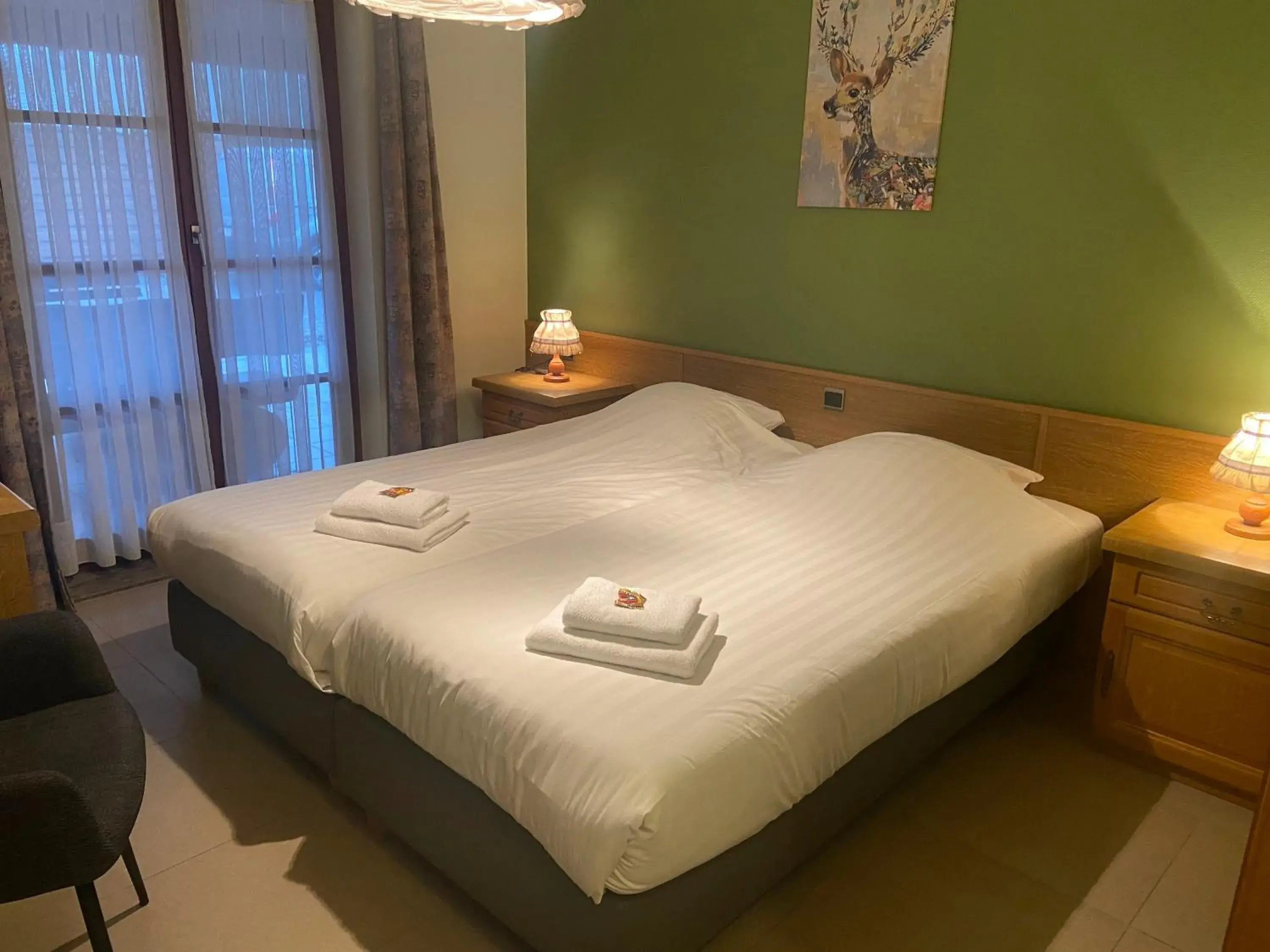 Standard Double Room in Hotel Monika Standard Double Room in Hotel Monika