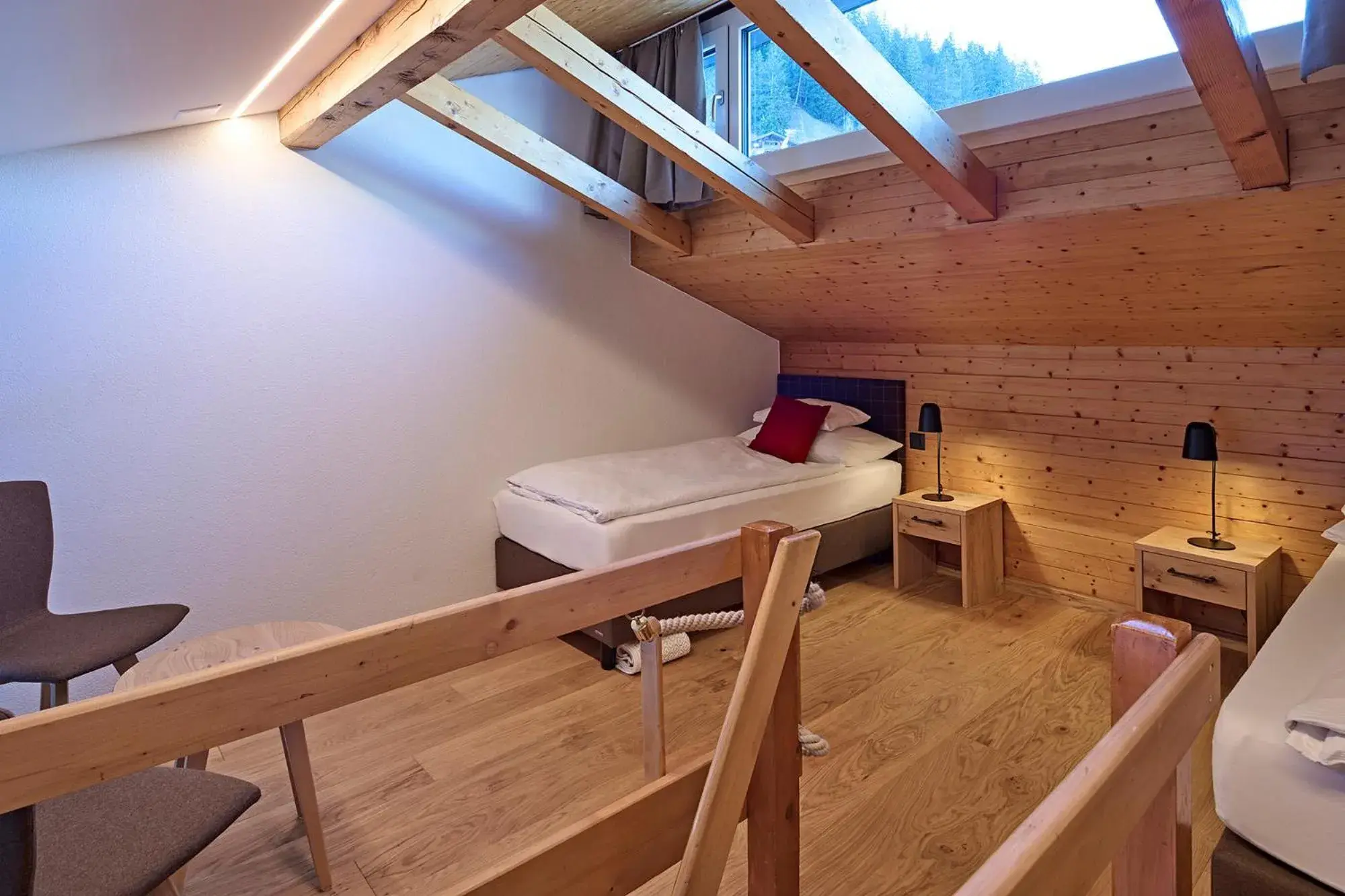 Duplex Family Room in Hotel Bristol Relais du Silence Superior Duplex Family Room in Hotel Bristol Relais du Silence Superior