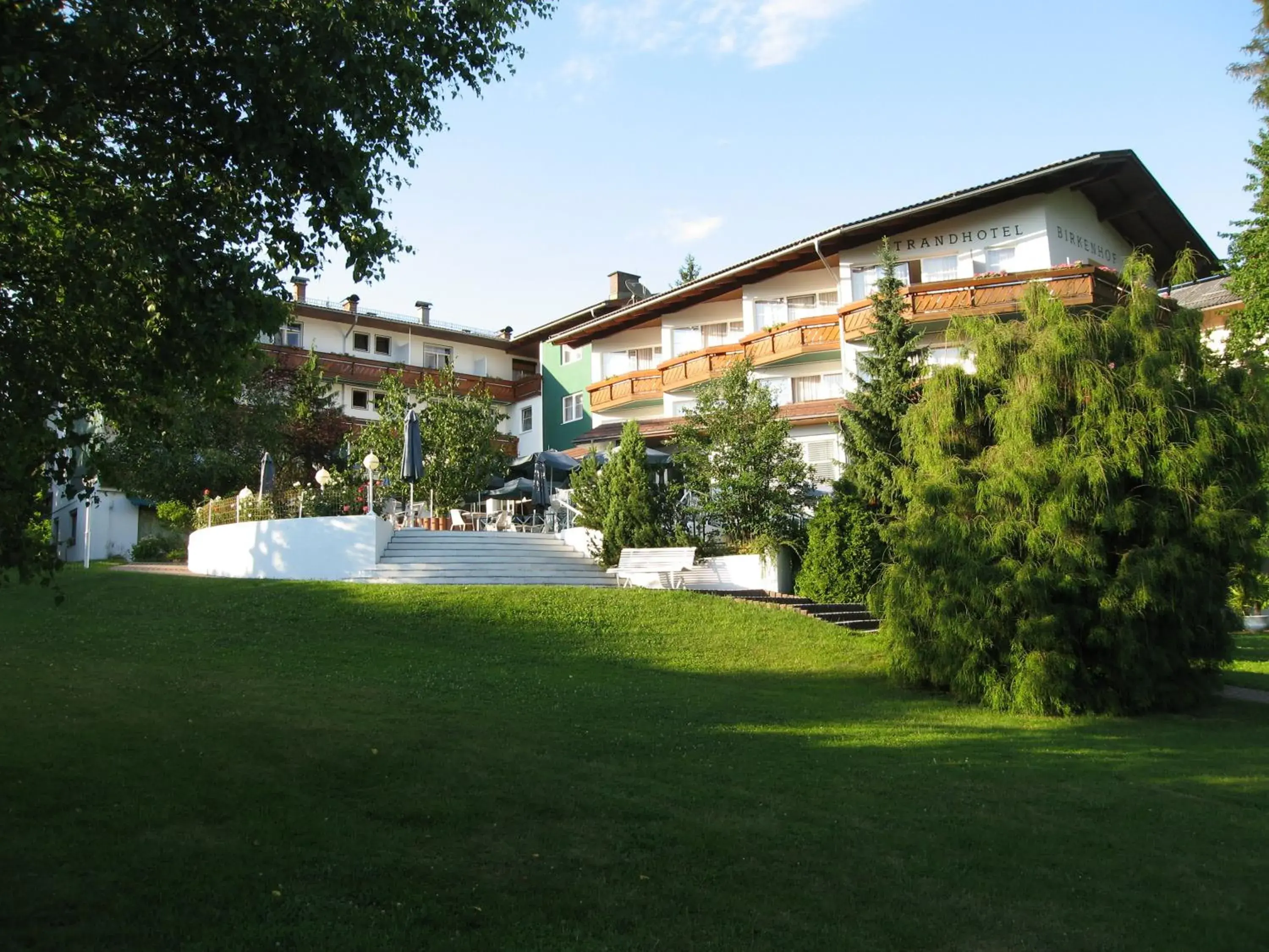 Hotel Birkenhof am See Hotel Birkenhof am See