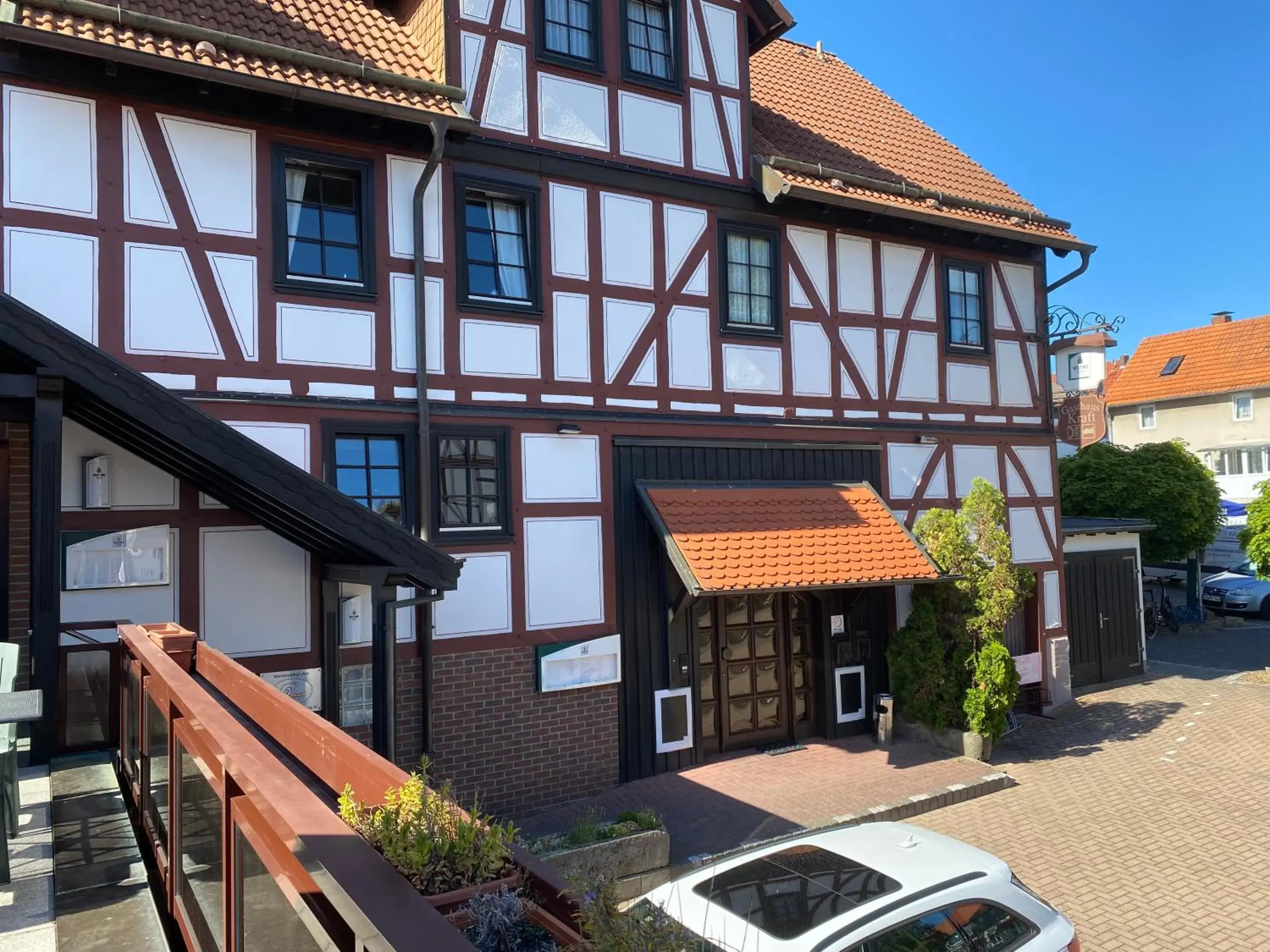 Hotel-Gasthaus-Kraft Hotel-Gasthaus-Kraft