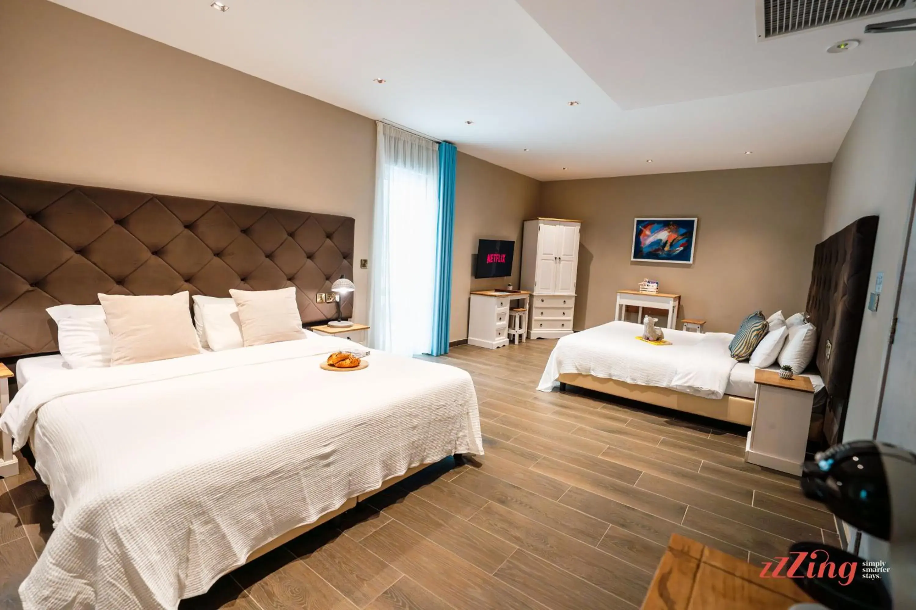 Family Suite in The Segond Hotel Family Suite in The Segond Hotel