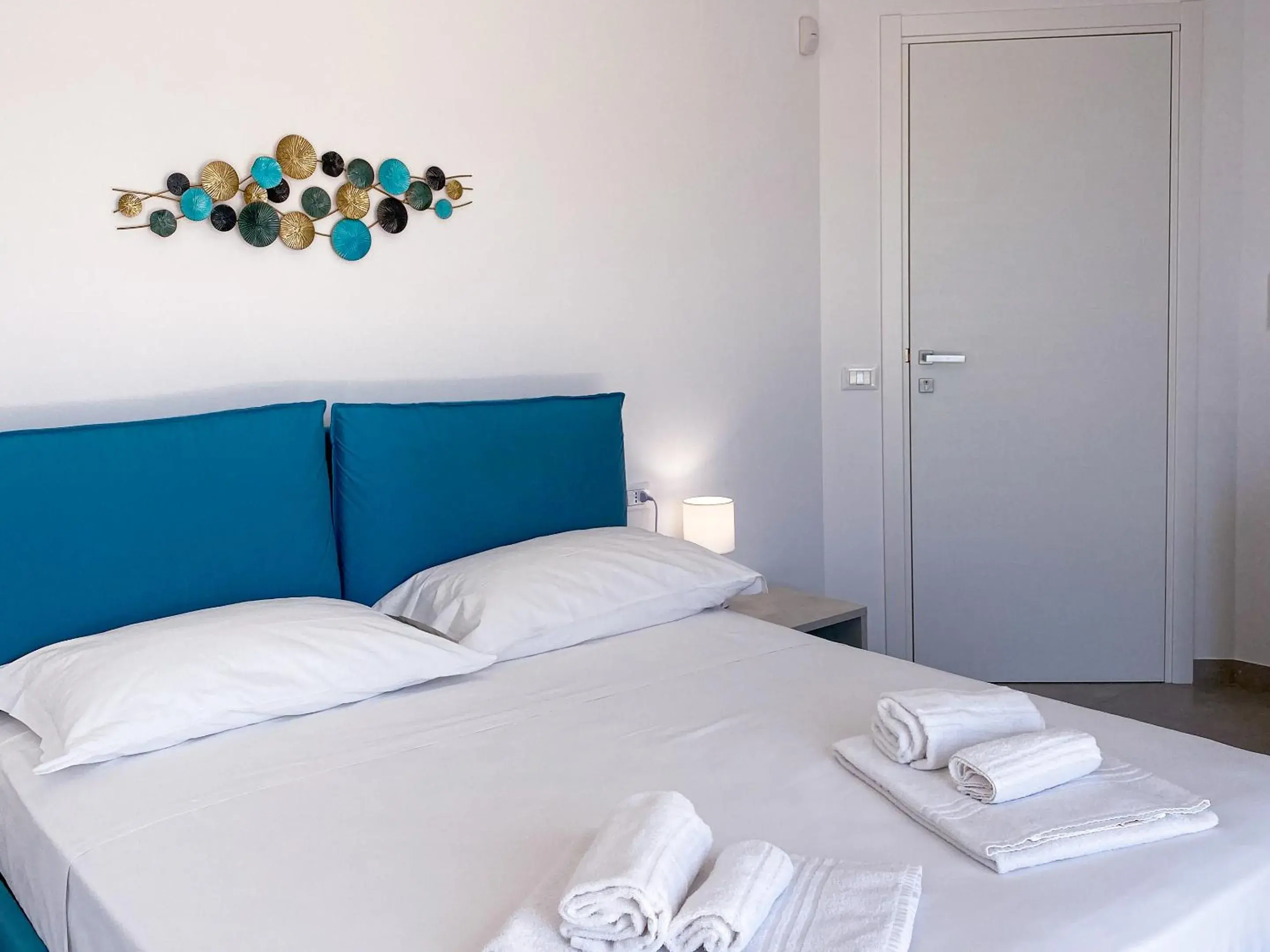 Deluxe Double Room in Dimora Calauriia - Adults Only Deluxe Double Room in Dimora Calauriia - Adults Only