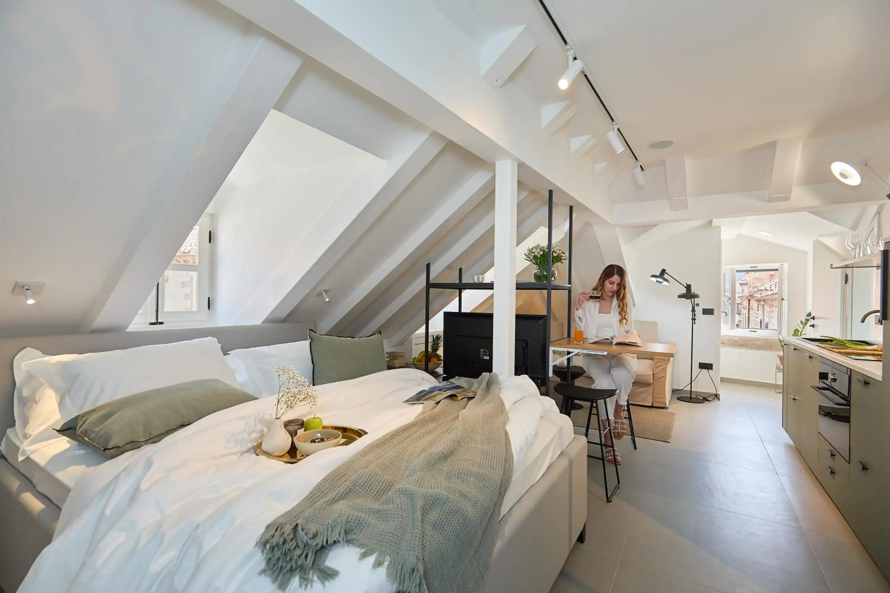 Studio Apartment in Bota Palace Studio Apartment in Bota Palace