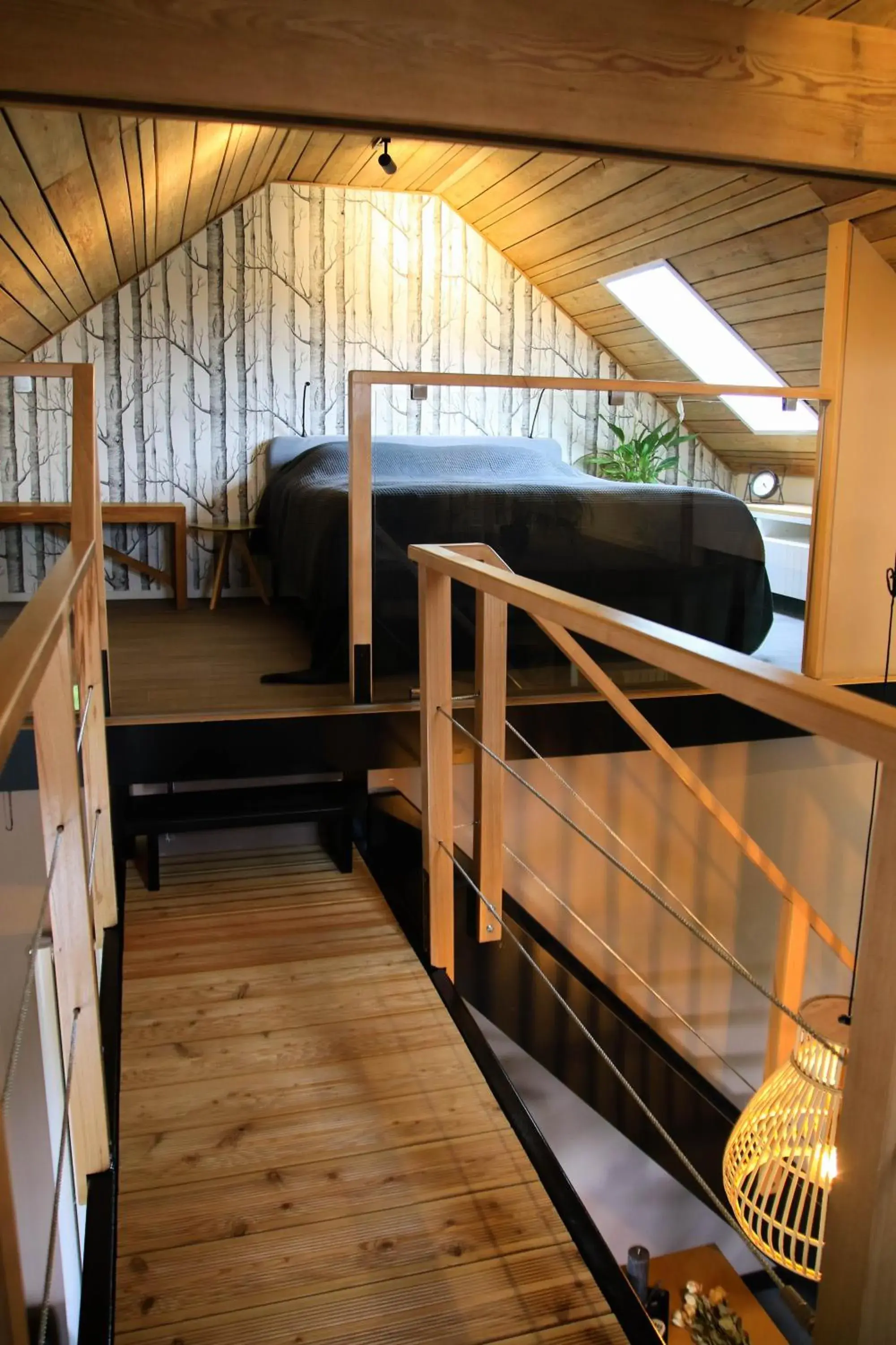 Double Room with Garden View in De Kopstoof Double Room with Garden View in De Kopstoof