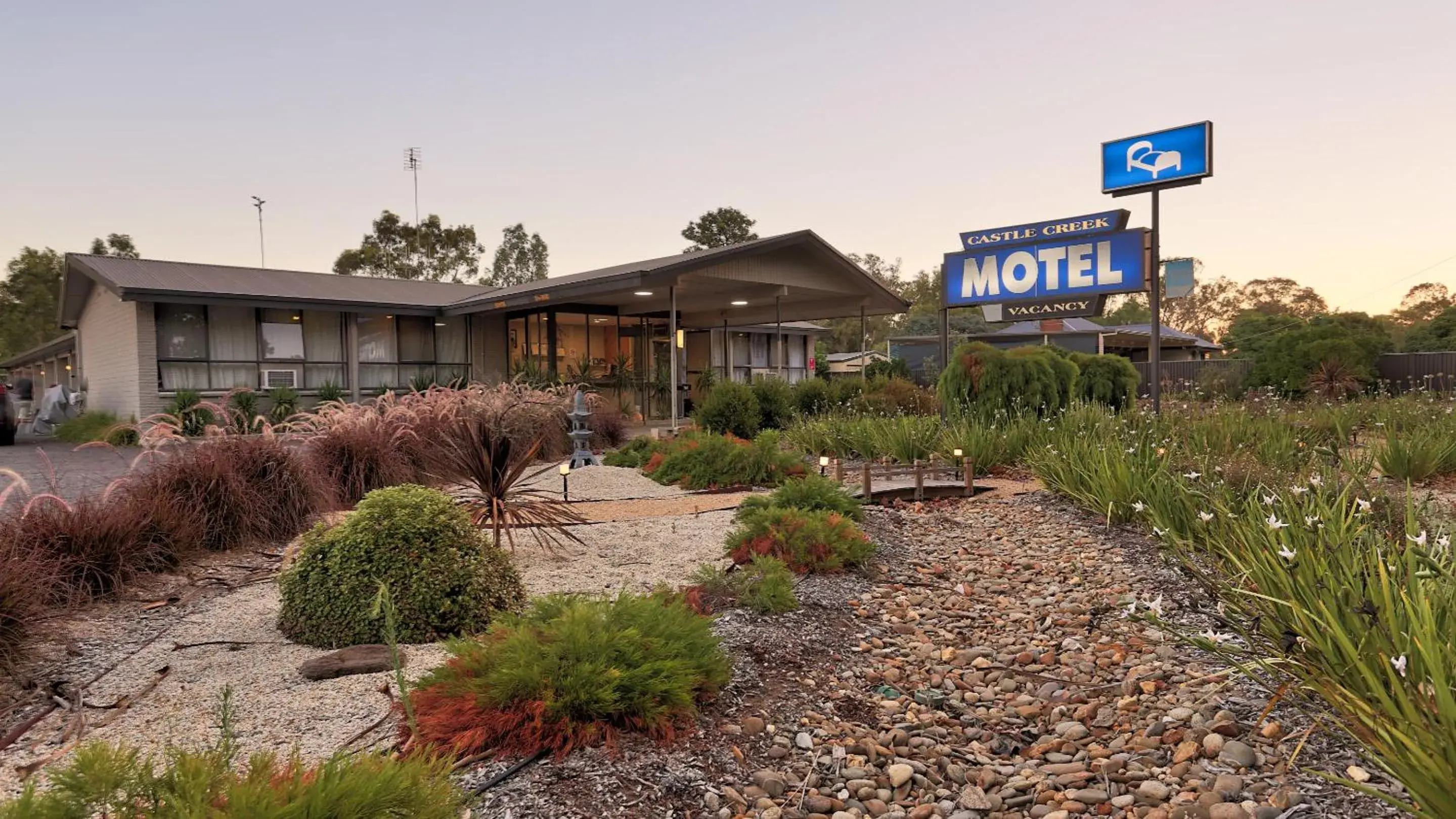 Castle Creek Motor Inn Euroa Castle Creek Motor Inn Euroa