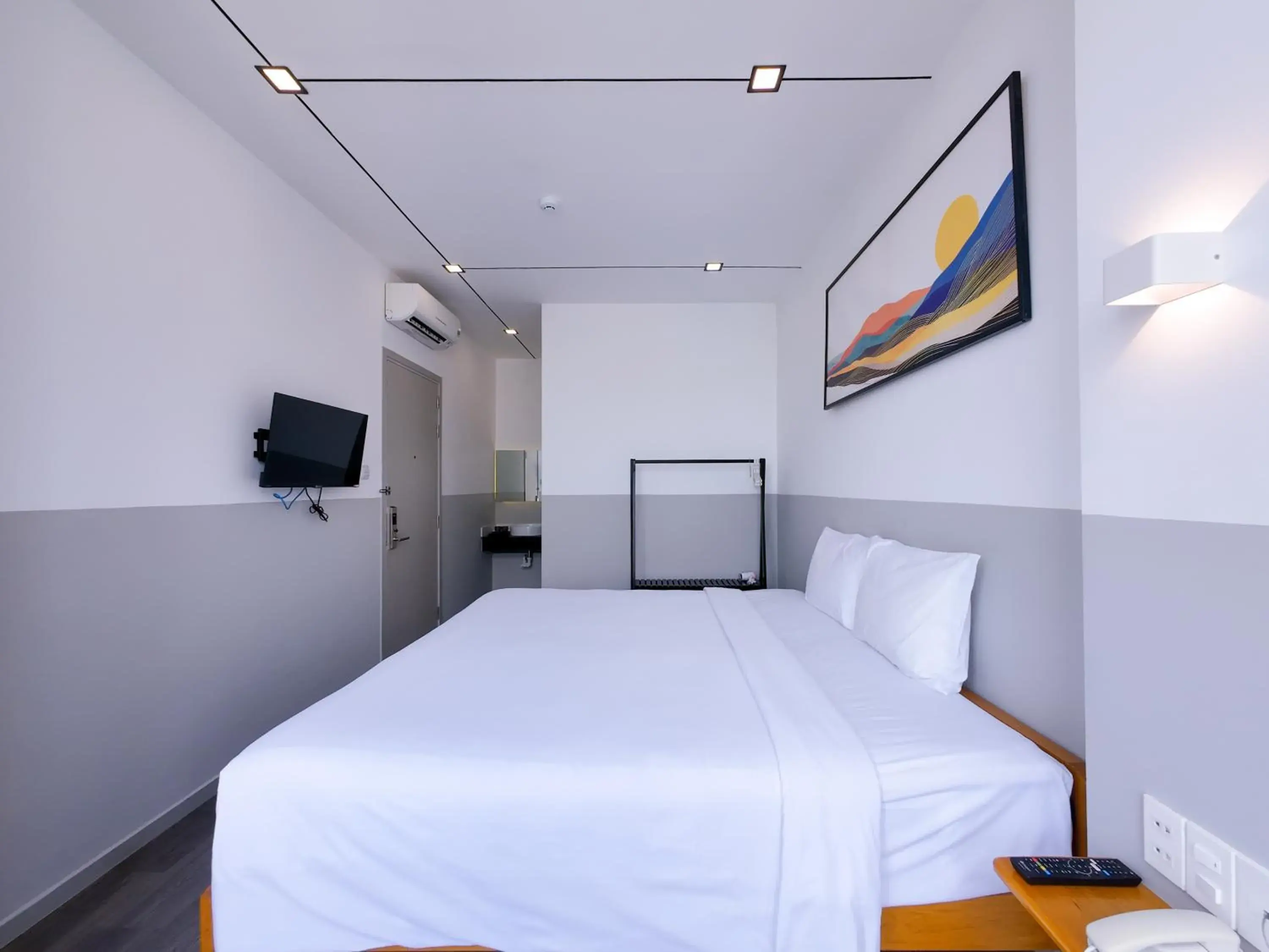 Deluxe Double Room in FIT Hotel Can Tho Deluxe Double Room in FIT Hotel Can Tho