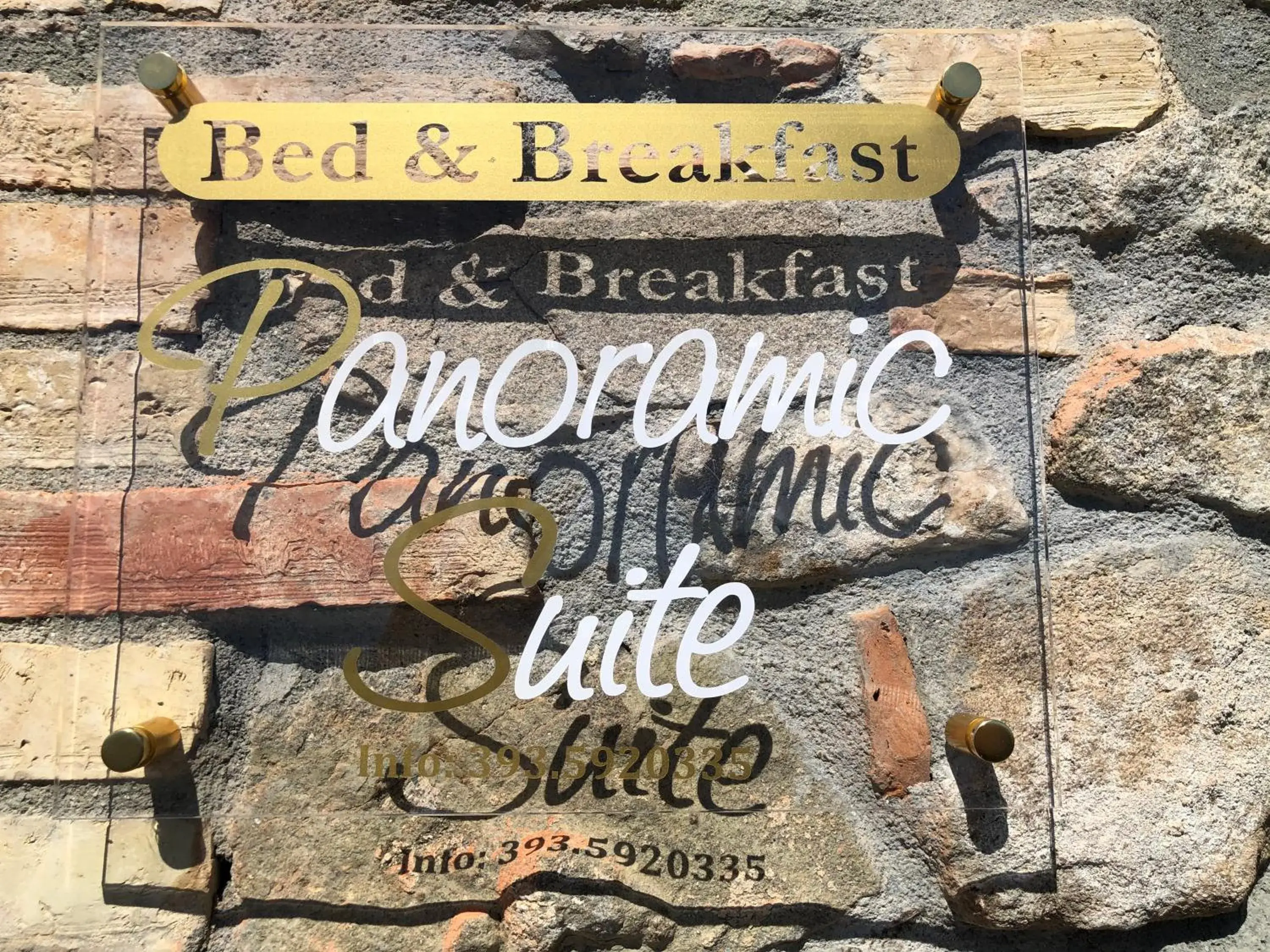 PANORAMIC SUITE PANORAMIC SUITE