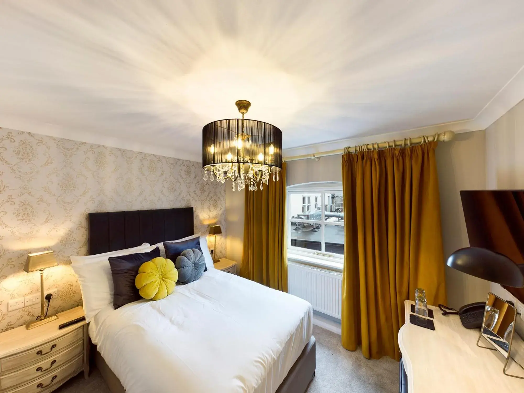 Single Room - single occupancy in Lion & Swan Hotel Single Room - single occupancy in Lion & Swan Hotel