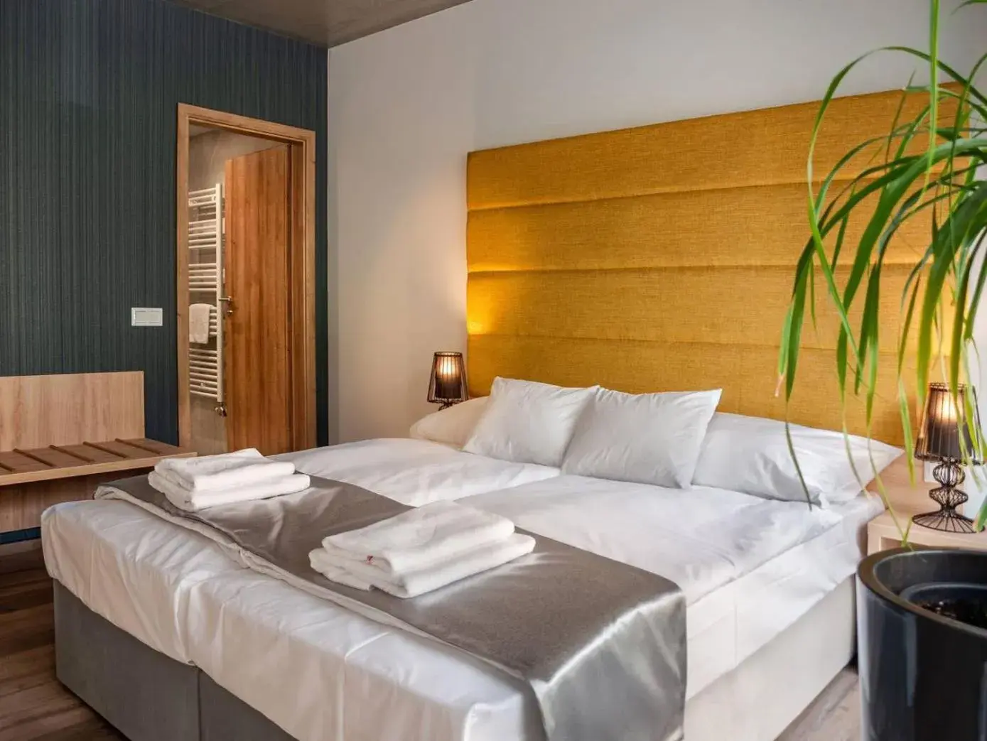 Double Room in R31 Residence Double Room in R31 Residence