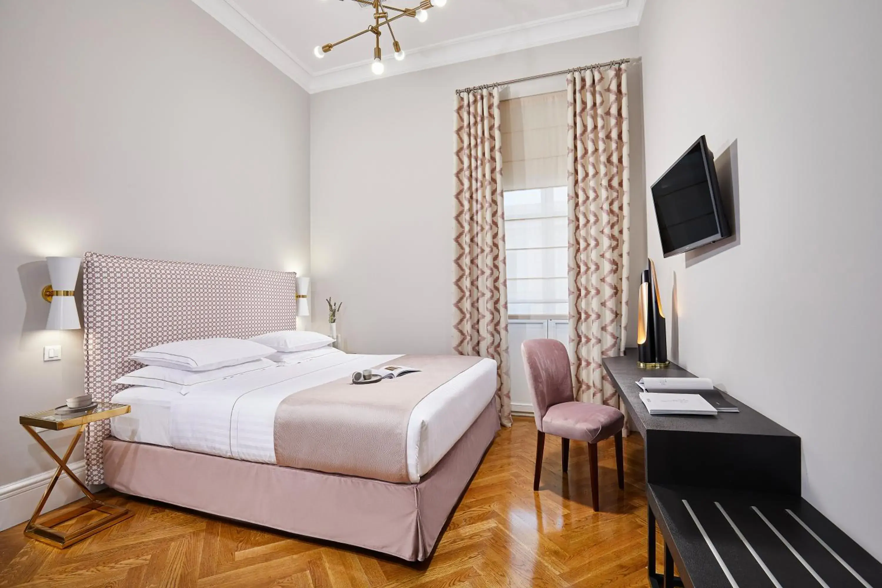 Superior Double Room in MiraMe Athens Boutique Hotel Superior Double Room in MiraMe Athens Boutique Hotel