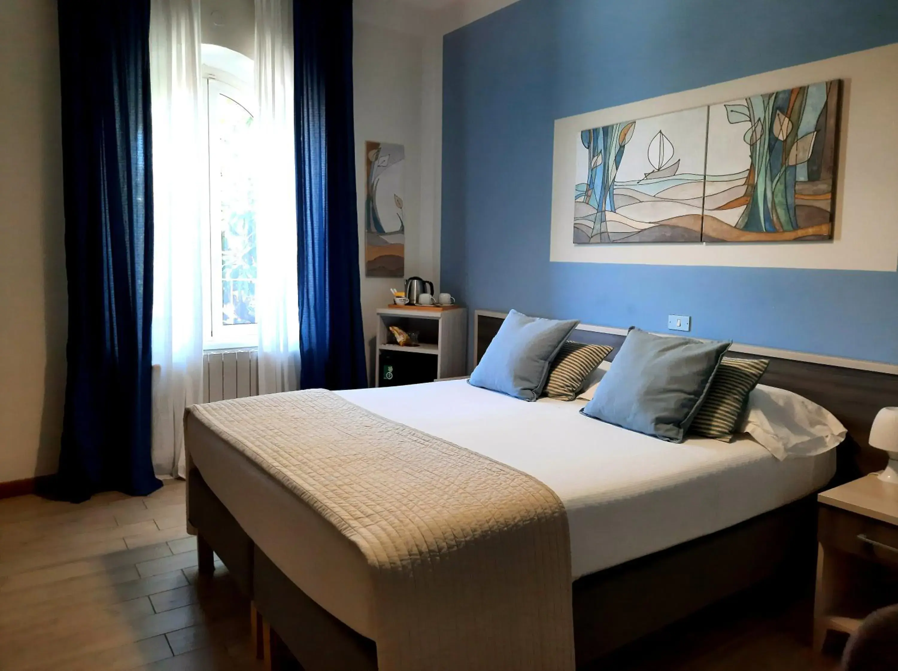 Double or Twin Room - single occupancy in Art Hotel Pietrasanta Double or Twin Room - single occupancy in Art Hotel Pietrasanta