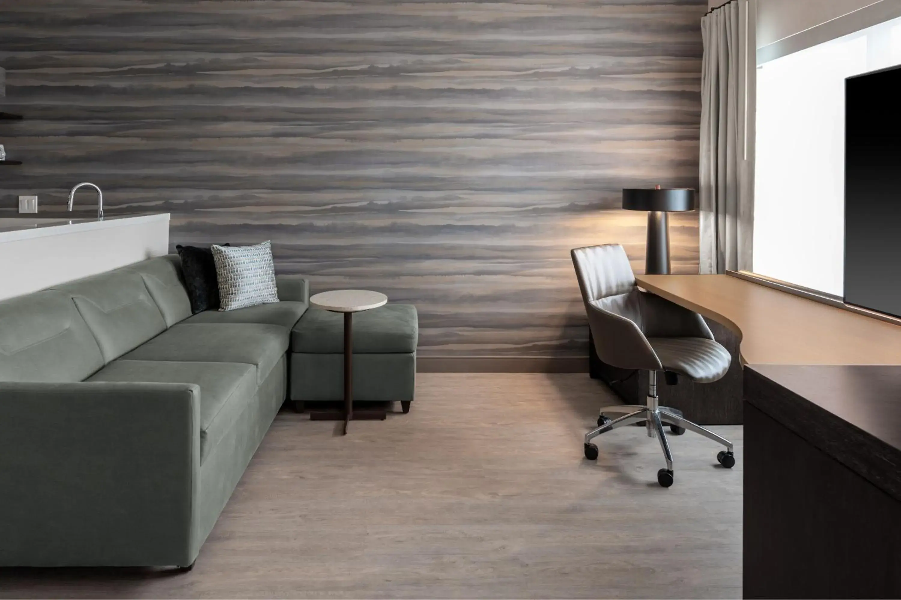 Larger Studio with 1 King, Sofa bed in Residence Inn by Marriott Lancaster Palmdale Larger Studio with 1 King, Sofa bed in Residence Inn by Marriott Lancaster Palmdale